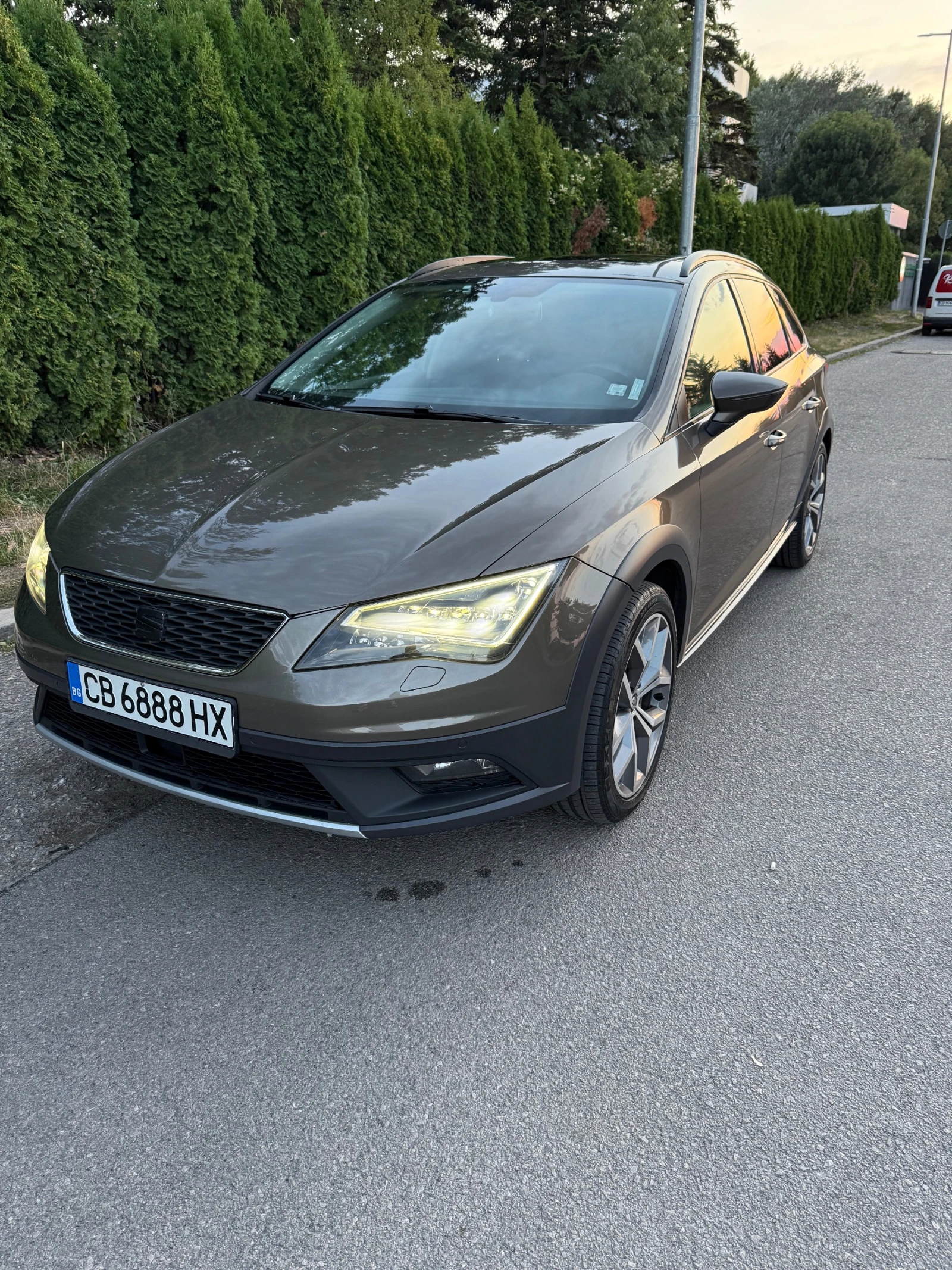 Seat Leon X- Perience | Mobile.bg   1