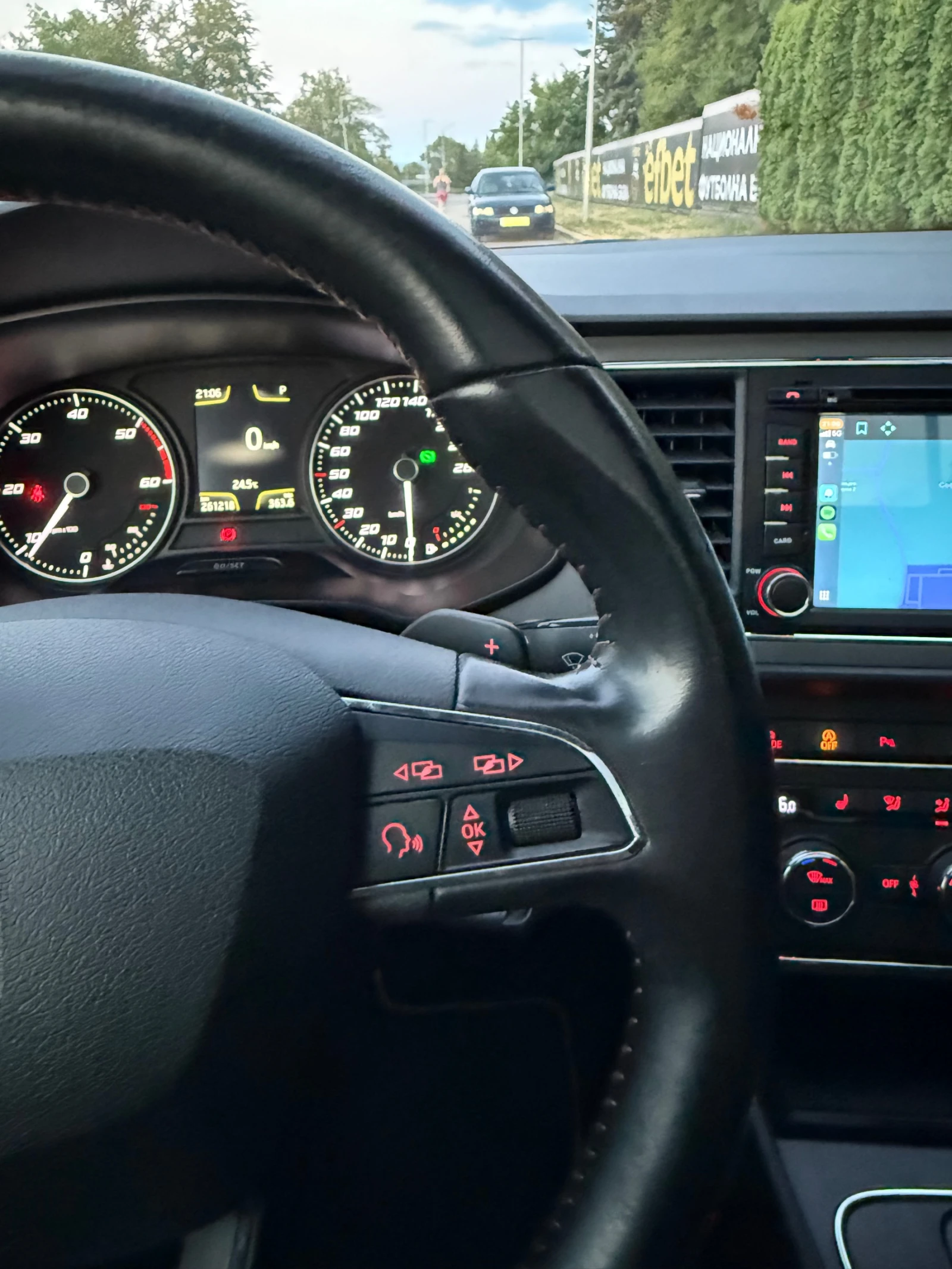 Seat Leon X- Perience - изображение 9