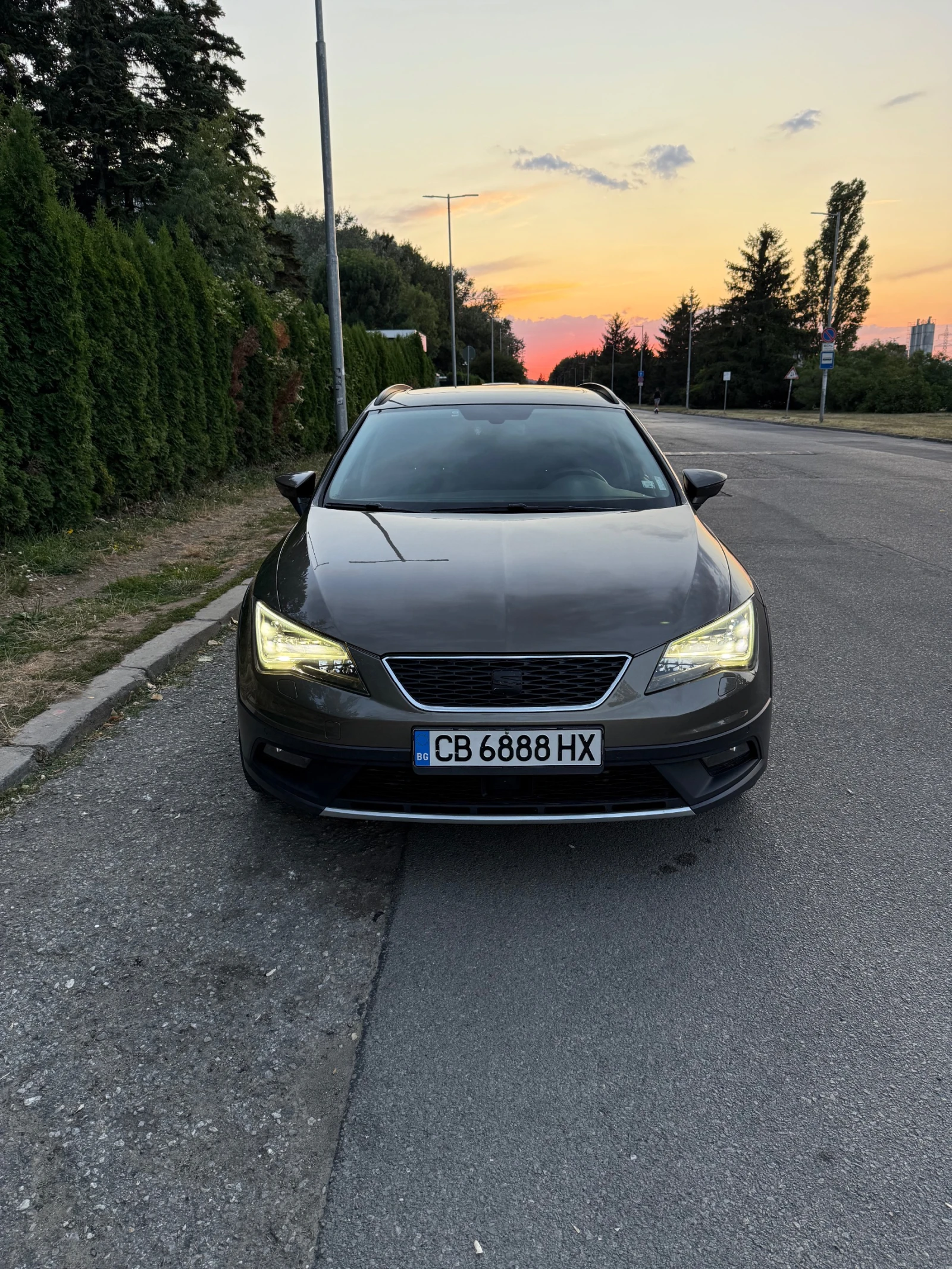 Seat Leon X- Perience - изображение 3