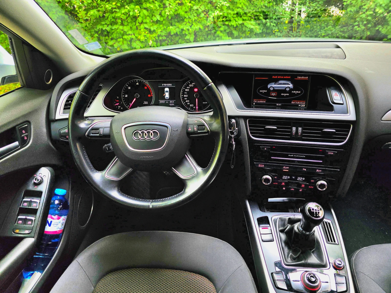 Audi A4 Allroad 2.0 TDI B8.5 - изображение 8