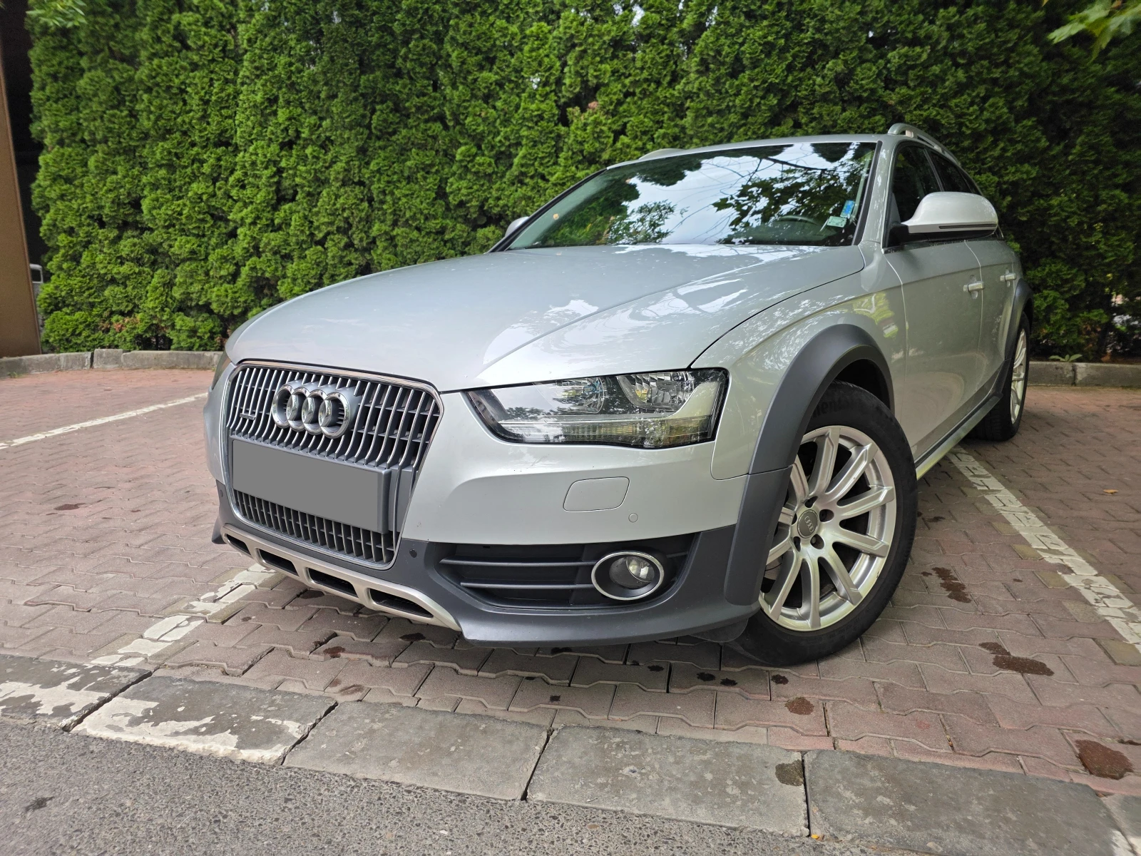 Audi A4 Allroad 2.0 TDI B8.5 - изображение 2