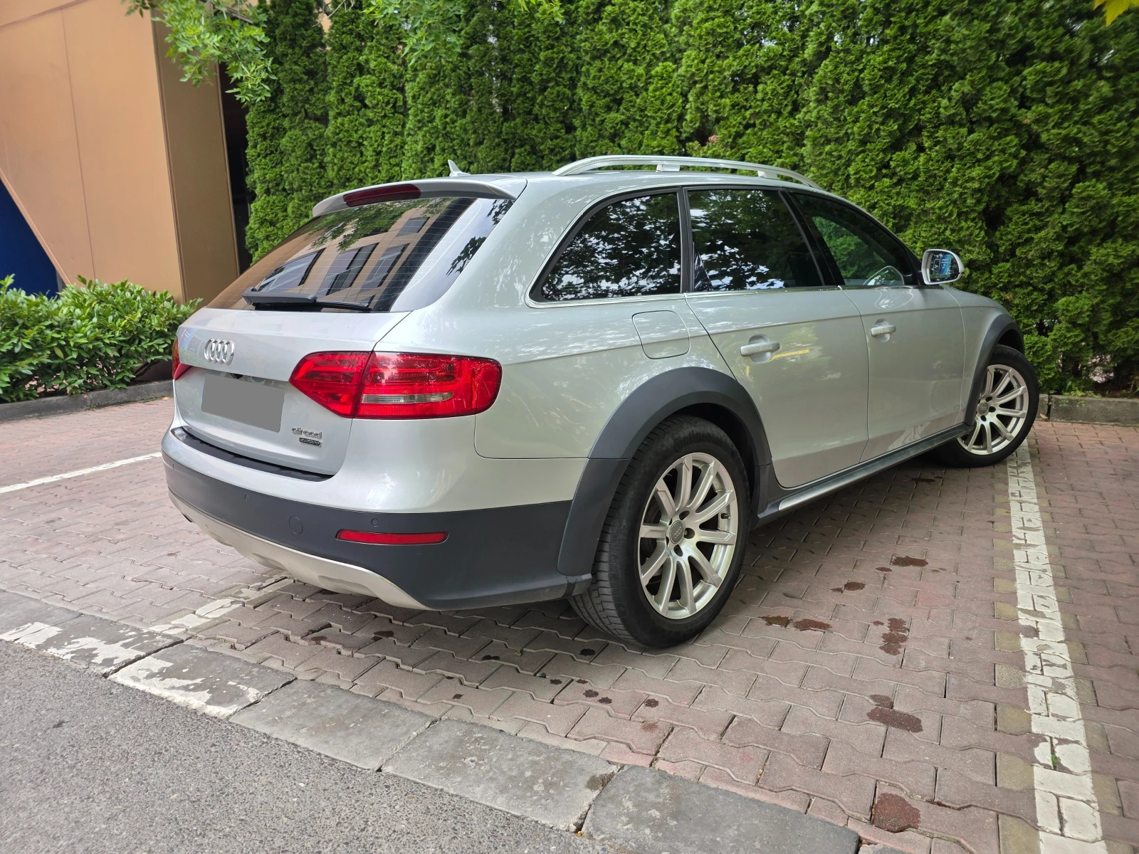 Audi A4 Allroad 2.0 TDI B8.5 - изображение 5
