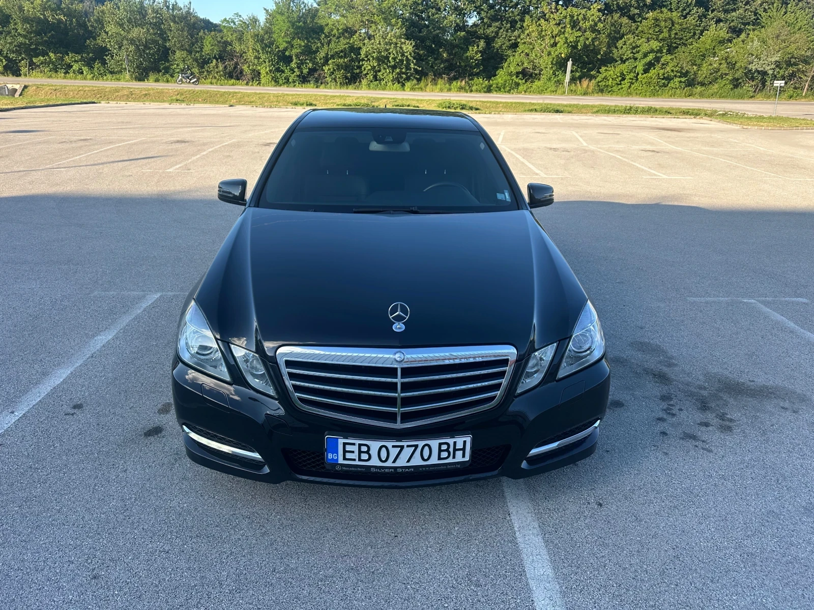 Mercedes-Benz E 350 CDI 4 MATIC , снимка 10 - Автомобили и джипове - 54733149