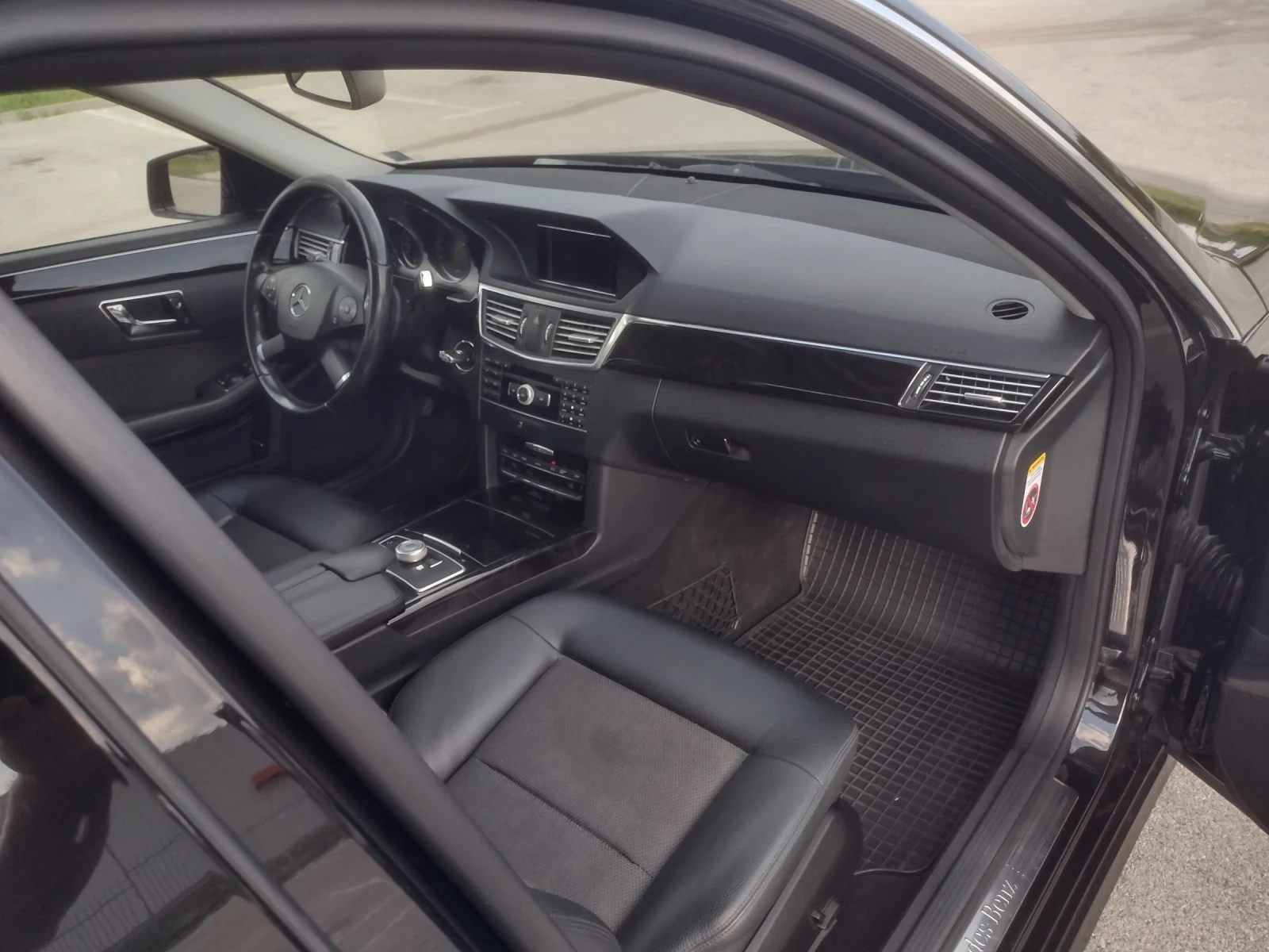 Mercedes-Benz E 350 CDI 4 MATIC  - изображение 8