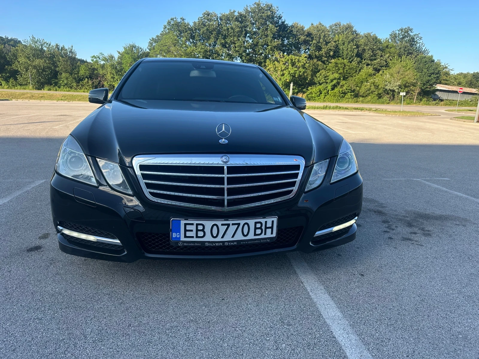 Mercedes-Benz E 350 CDI 4 MATIC 
