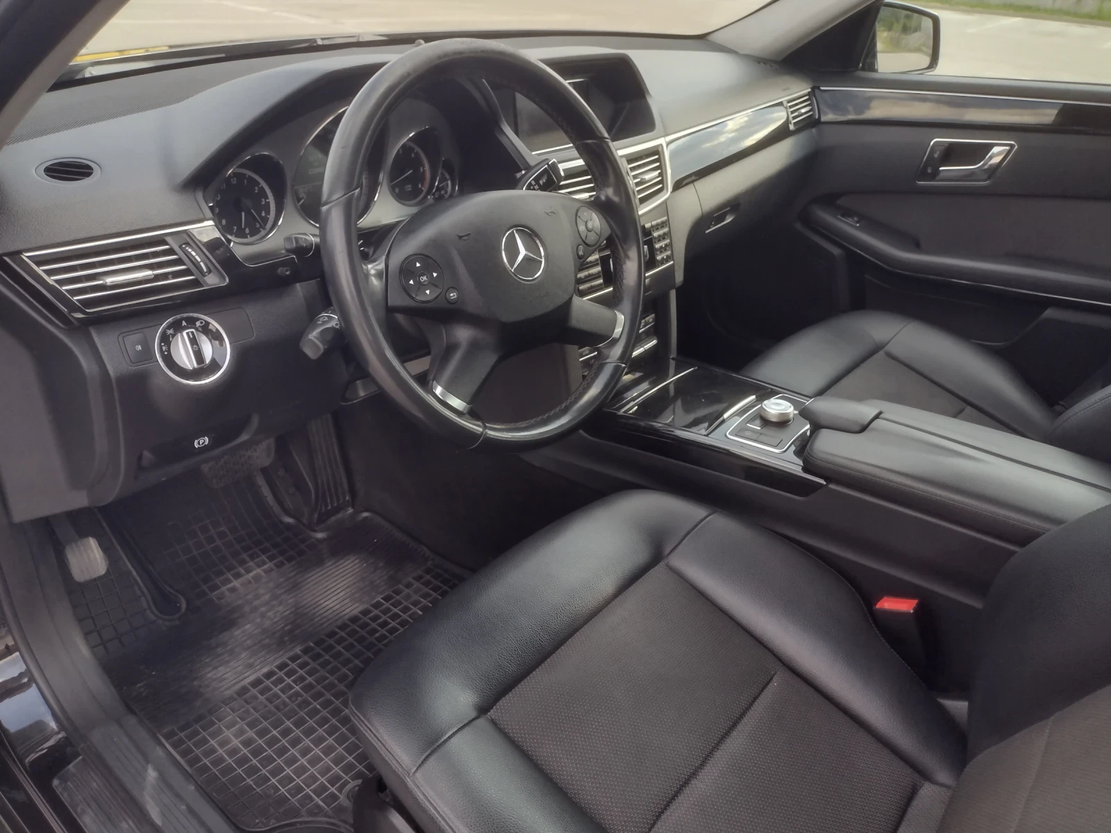 Mercedes-Benz E 350 CDI 4 MATIC  - изображение 2