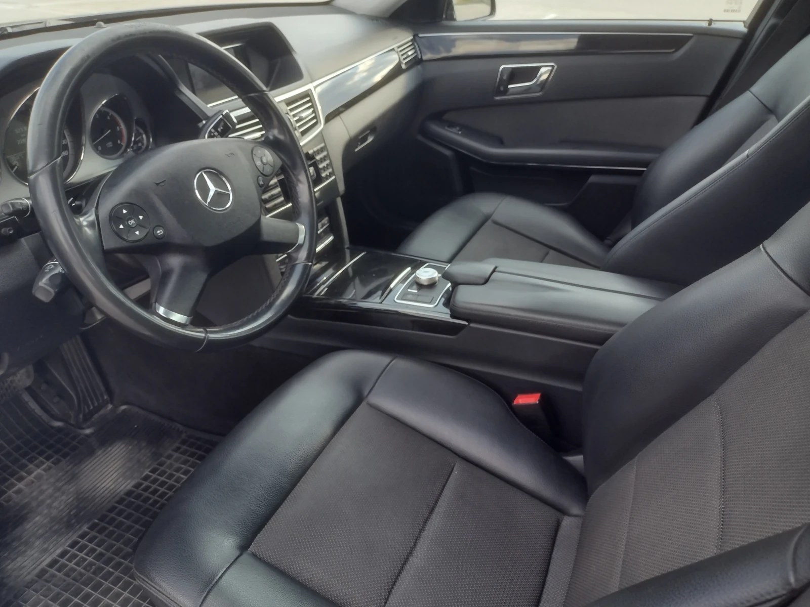 Mercedes-Benz E 350 CDI 4 MATIC  - изображение 5