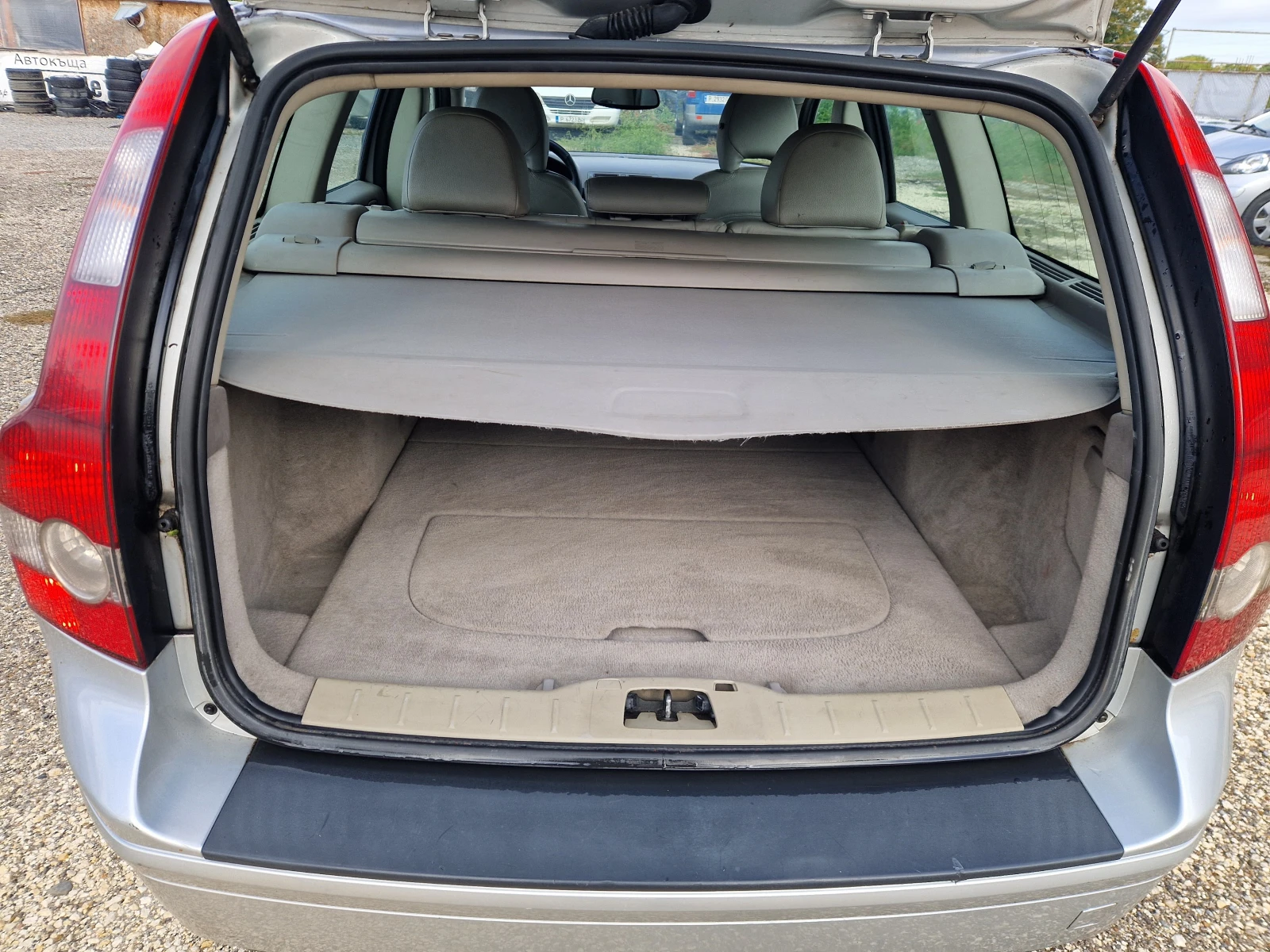 Volvo V50 2.0D/6/ | Mobile.bg   15