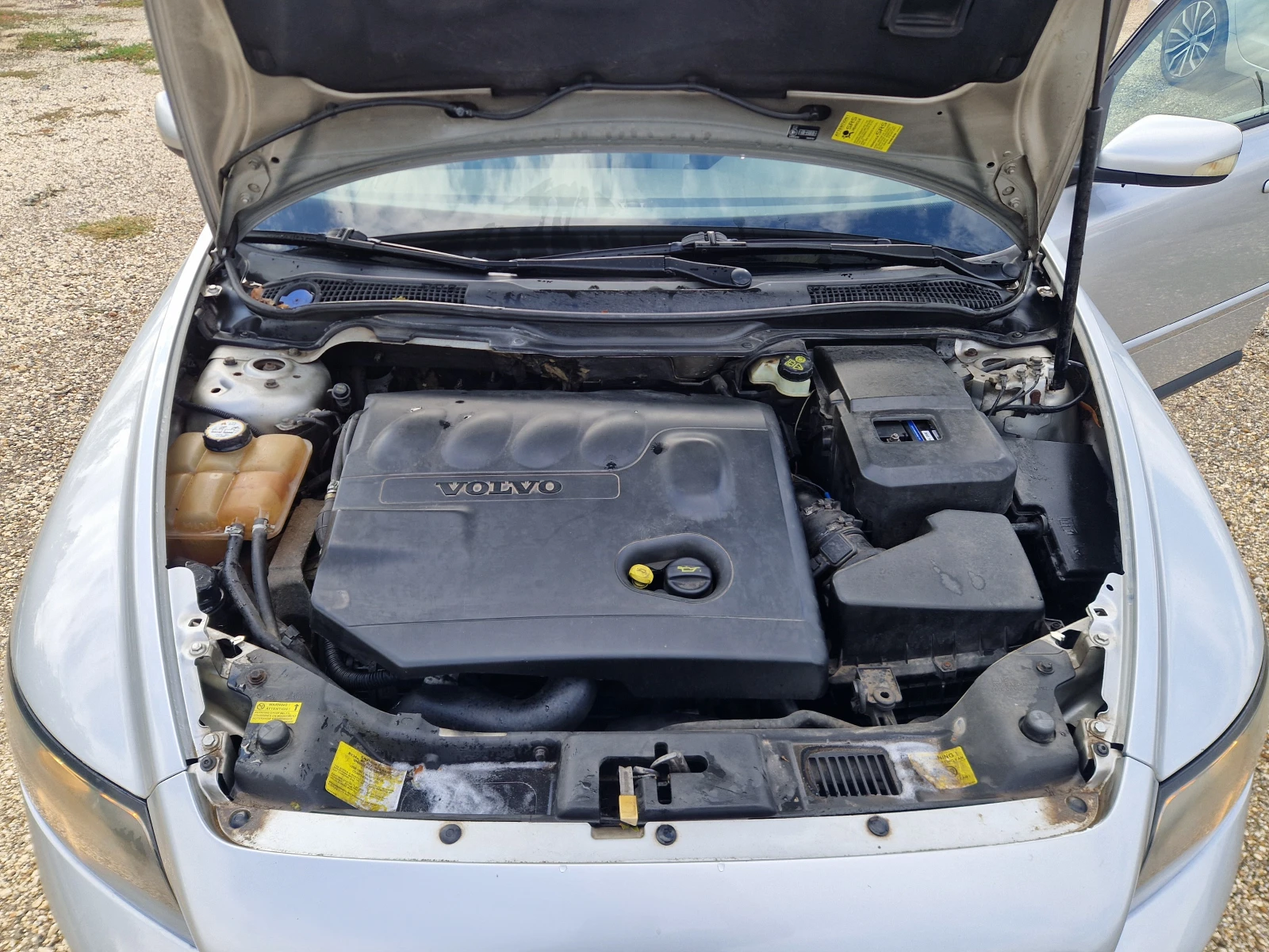 Volvo V50 2.0D/6/ | Mobile.bg   16