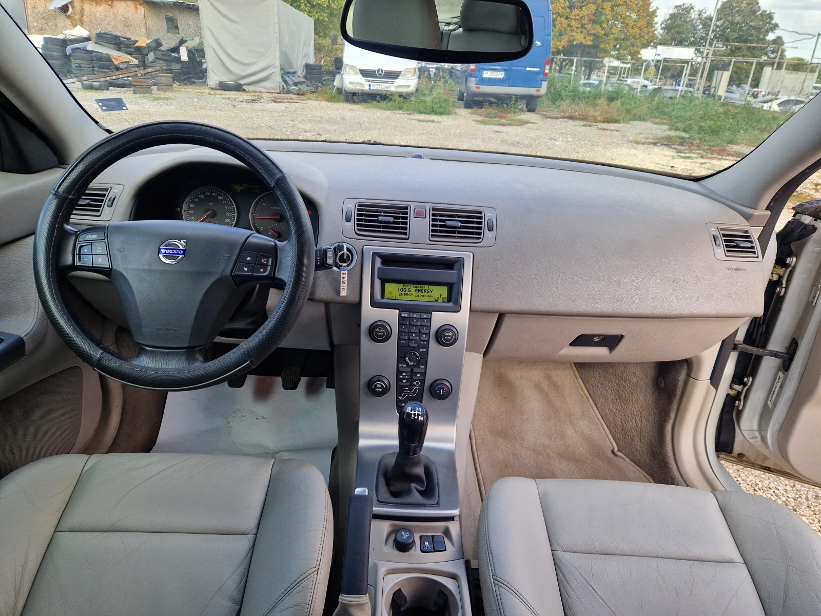 Volvo V50 2.0D/6/ | Mobile.bg   12