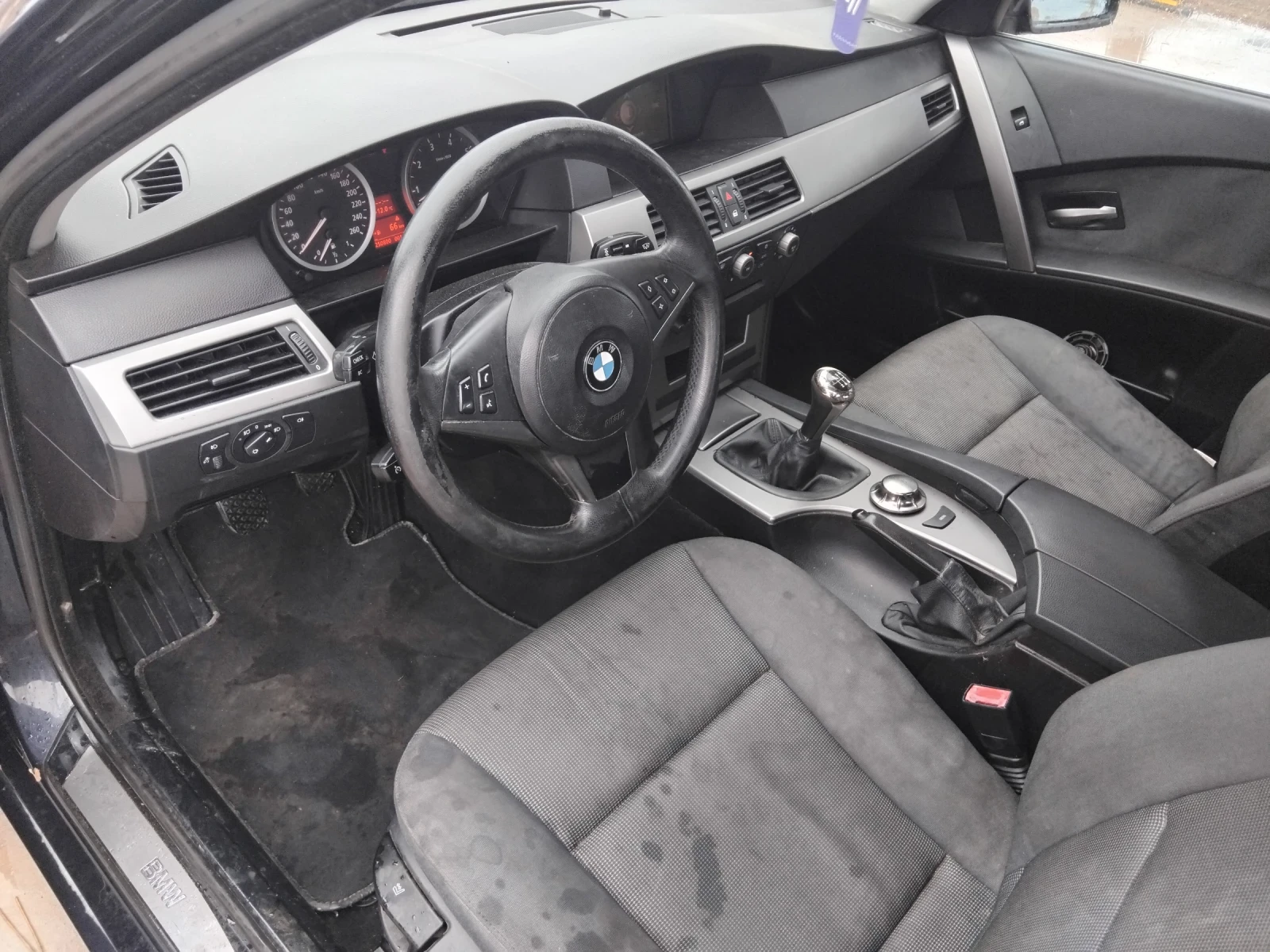 BMW 520 | Mobile.bg — изображение 7