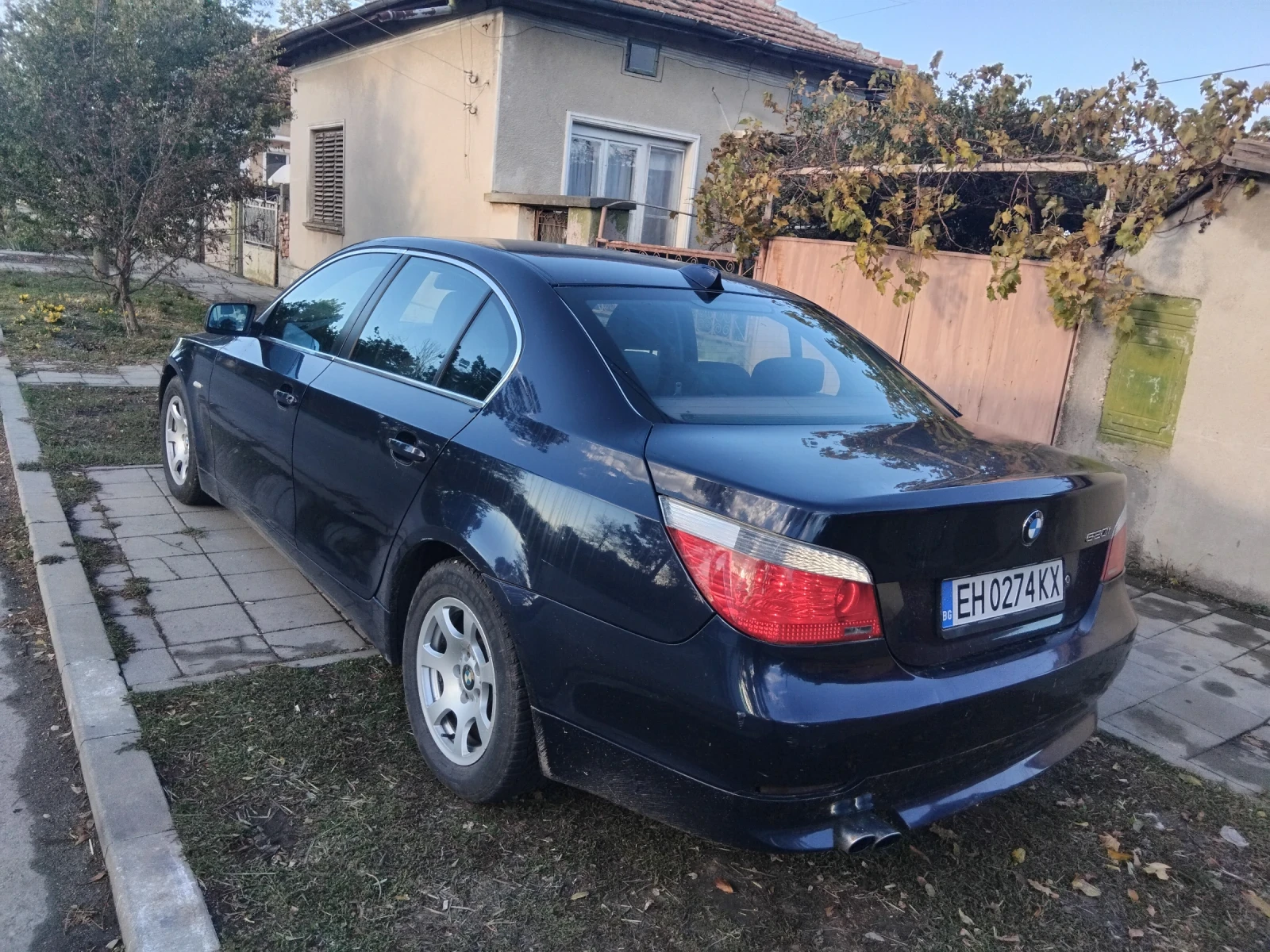 BMW 520 | Mobile.bg — изображение 4
