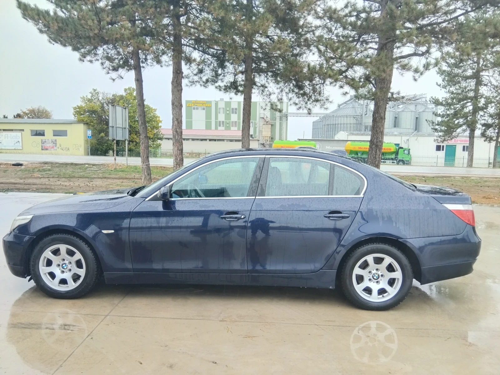 BMW 520 | Mobile.bg — изображение 1
