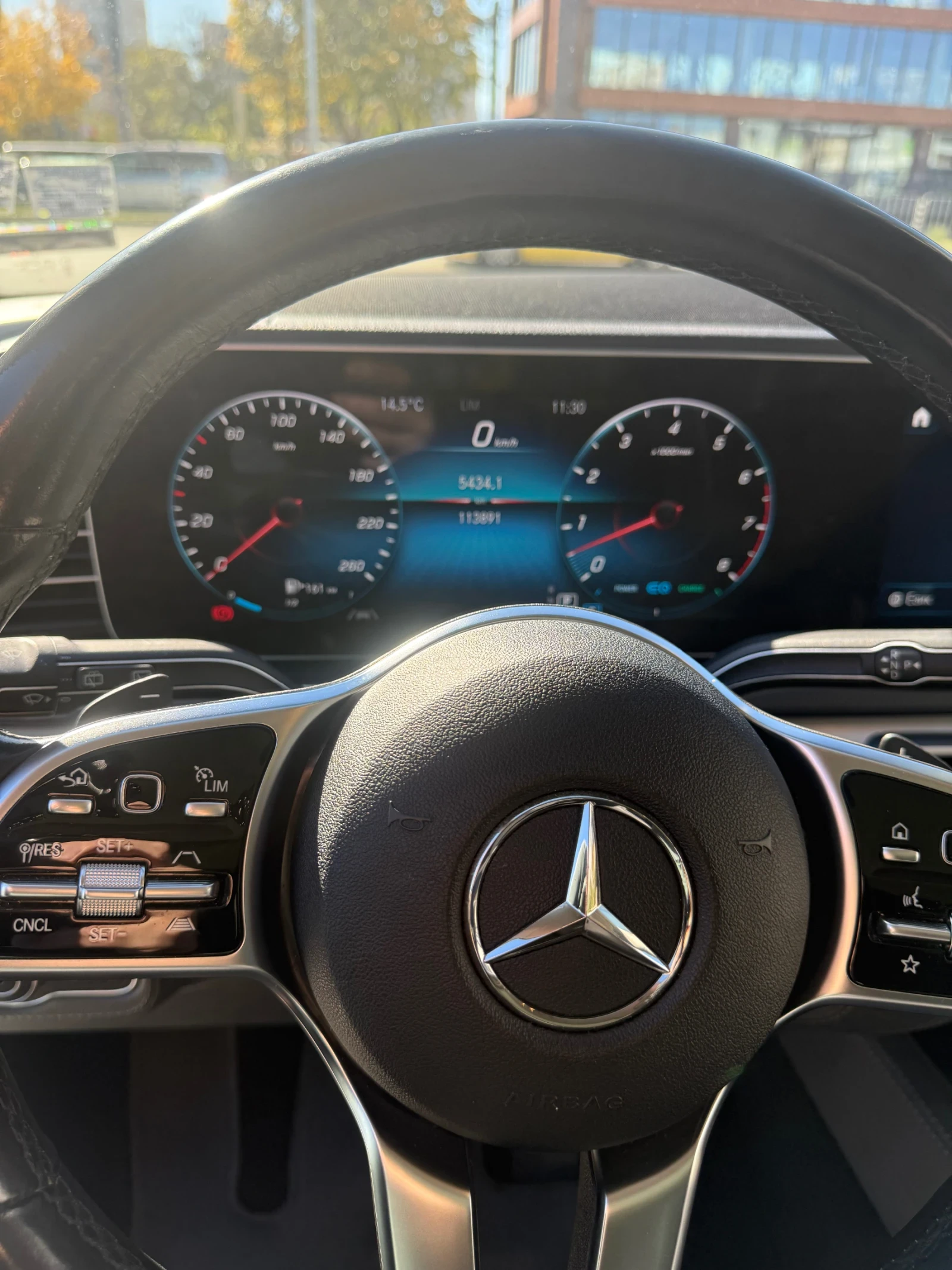 Mercedes-Benz GLE 450 AMG-Line/4MATIC/6+ 1 | Mobile.bg   13