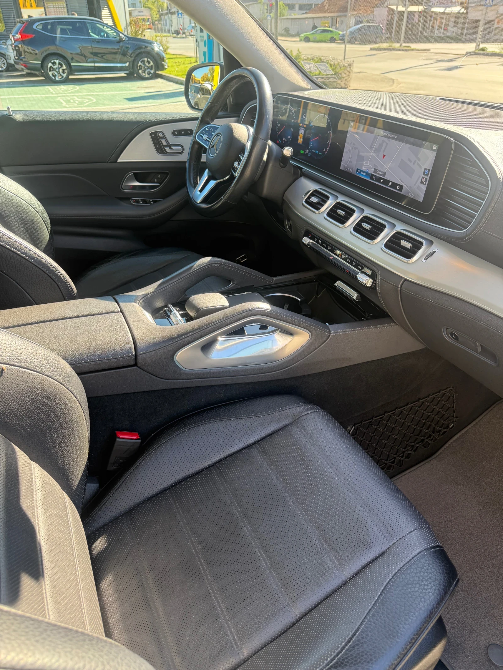 Mercedes-Benz GLE 450 AMG-Line/4MATIC/6+ 1 | Mobile.bg   16