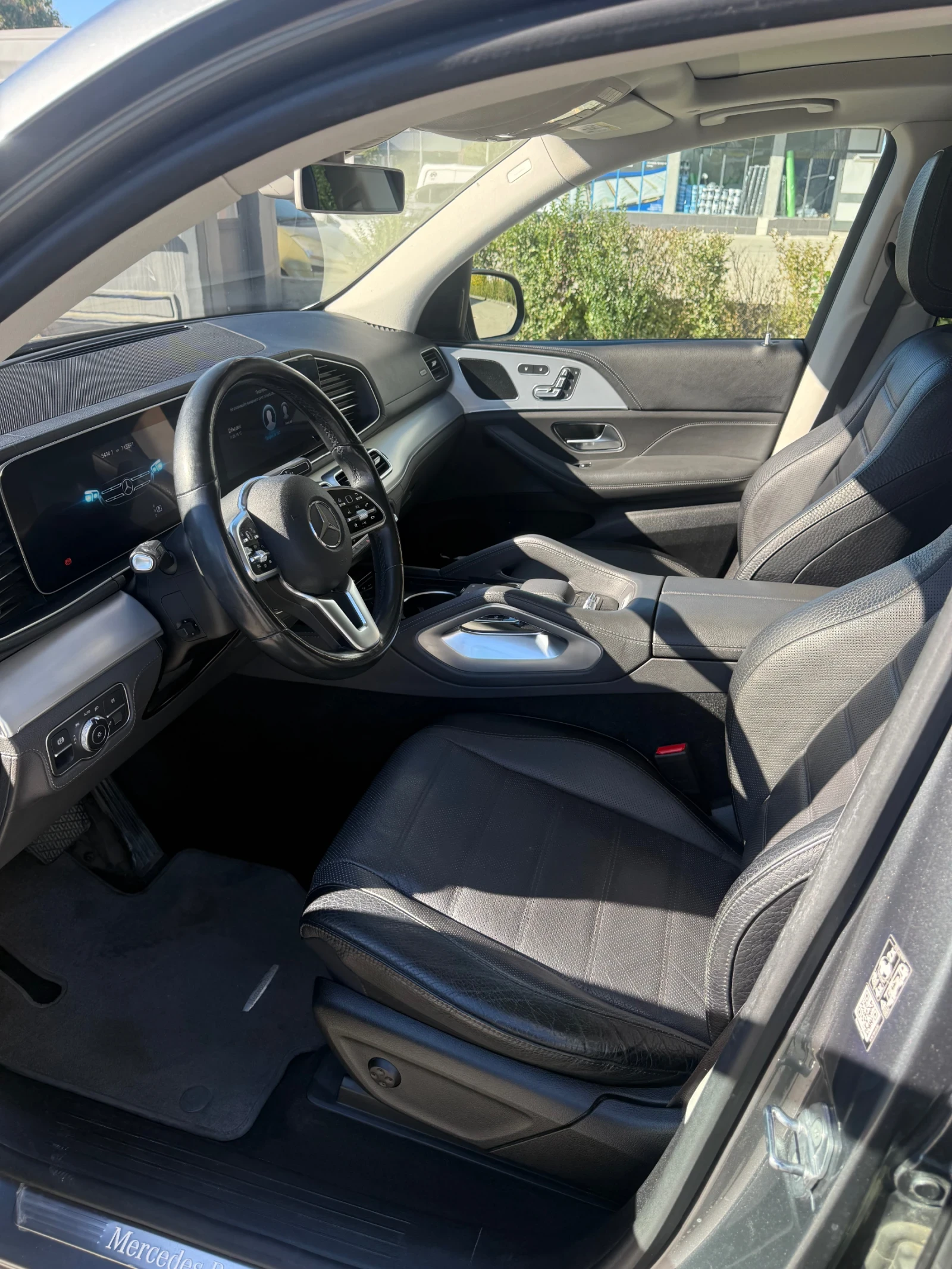 Mercedes-Benz GLE 450 AMG-Line/4MATIC/6+ 1 | Mobile.bg   10