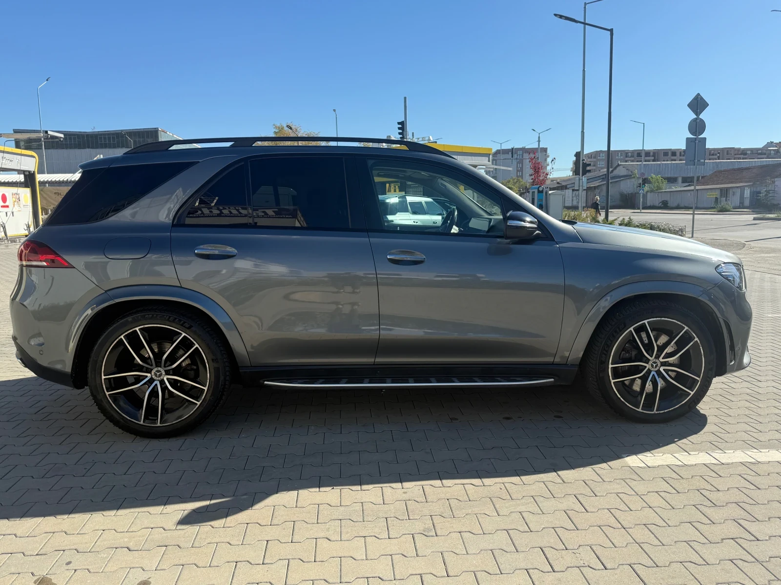 Mercedes-Benz GLE 450 AMG-Line/4MATIC/6+ 1 | Mobile.bg   7