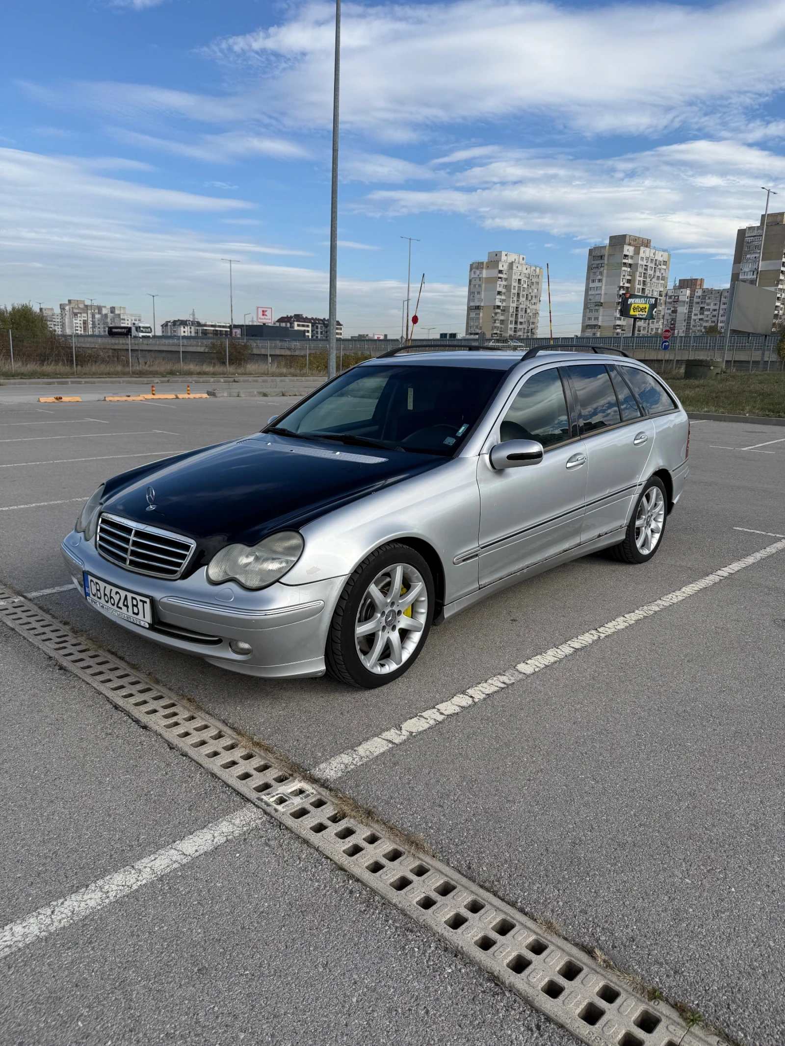 Mercedes-Benz C 220  - изображение 6