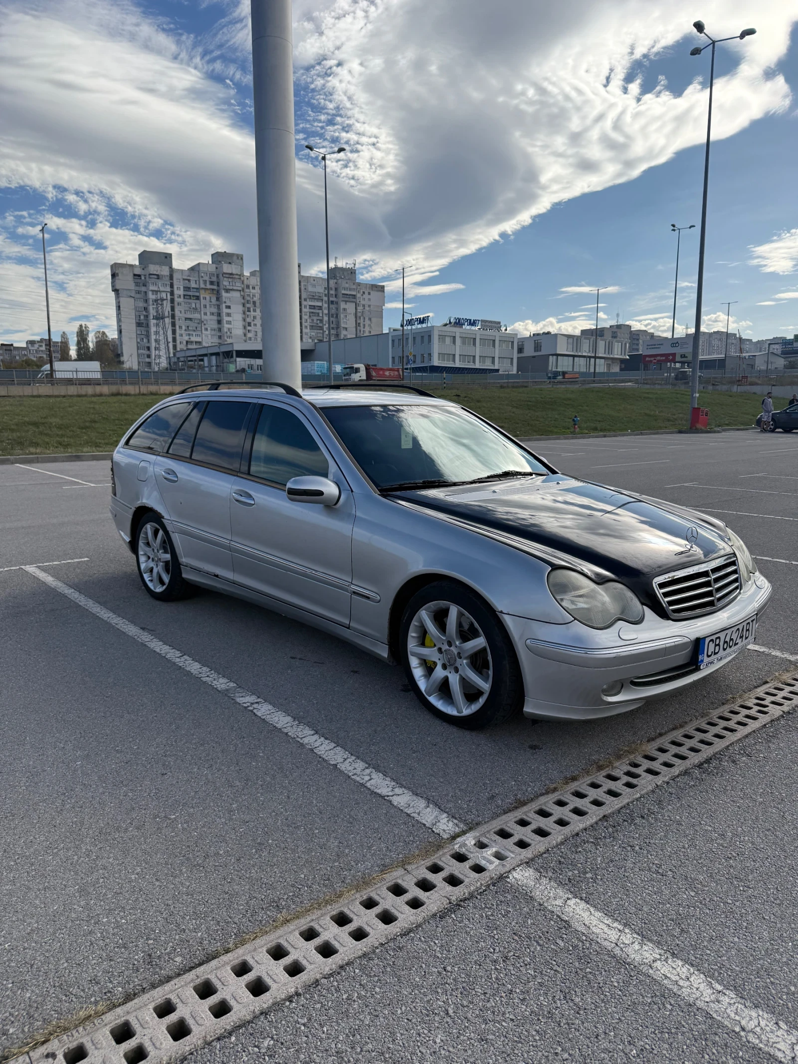 Mercedes-Benz C 220  - изображение 2