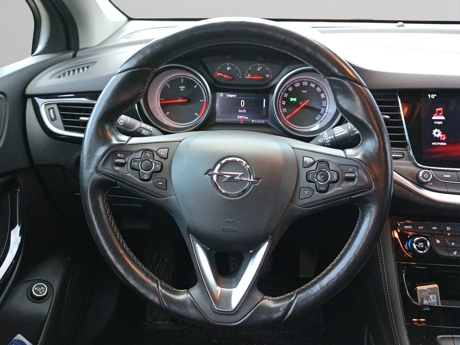 Opel Astra Innovation 1.6 CDTI 136 AT6 - изображение 10