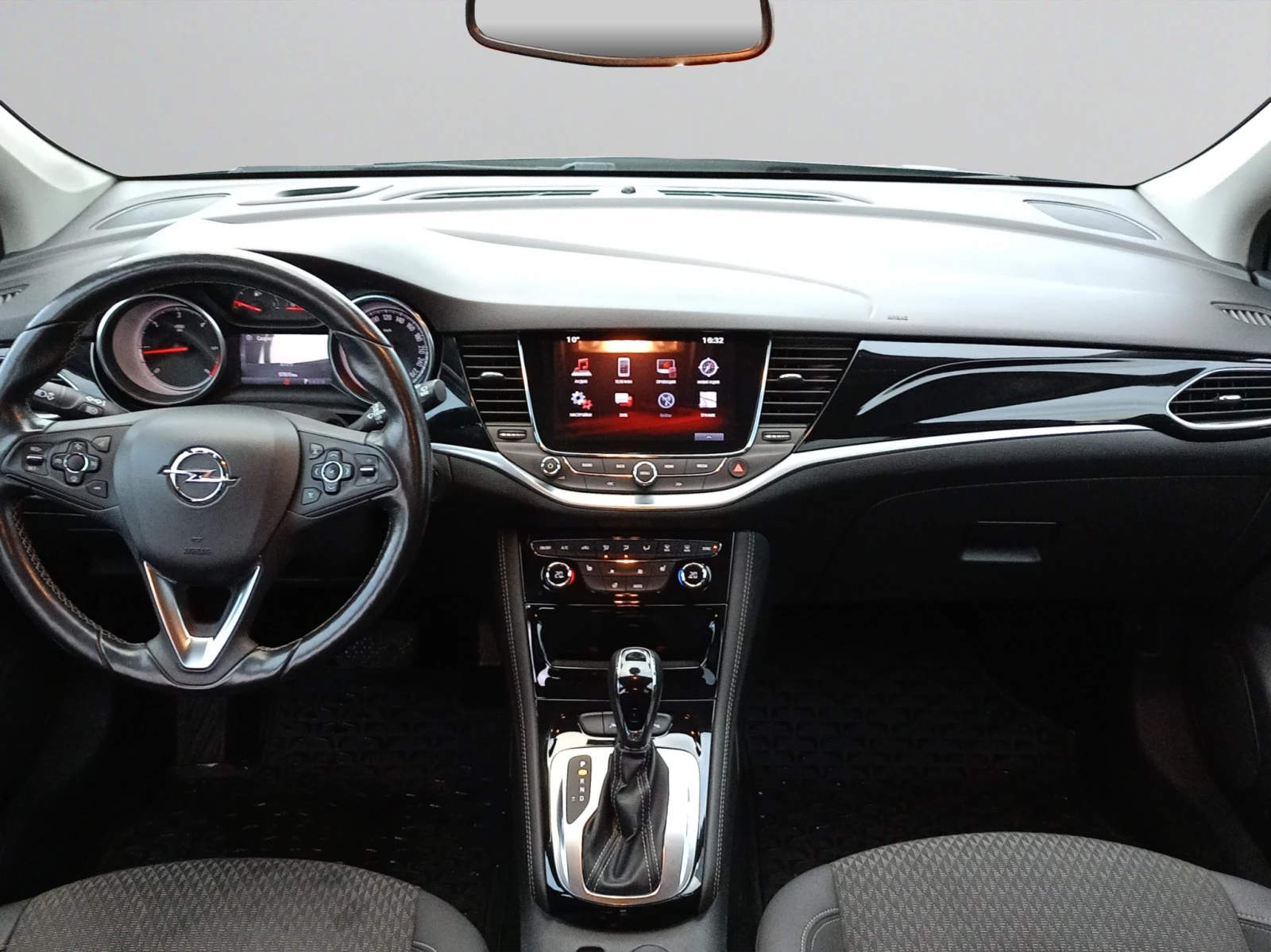 Opel Astra Innovation 1.6 CDTI 136 AT6 - изображение 9