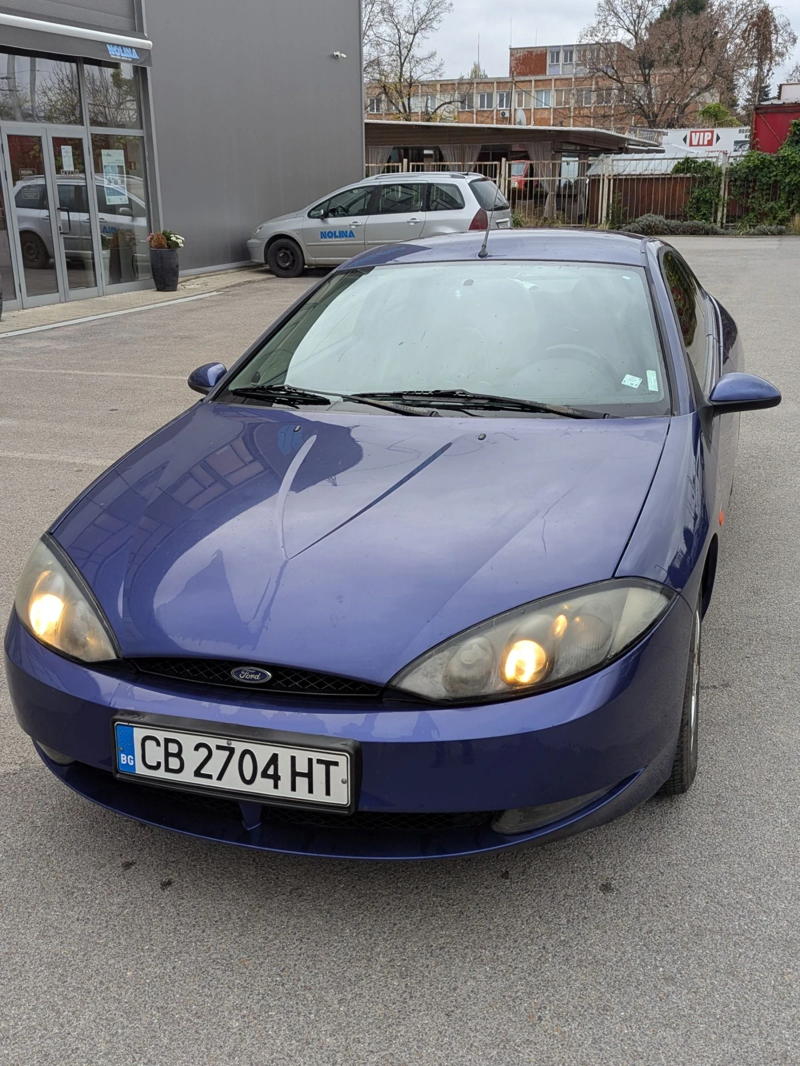 Ford Cougar  - изображение 2