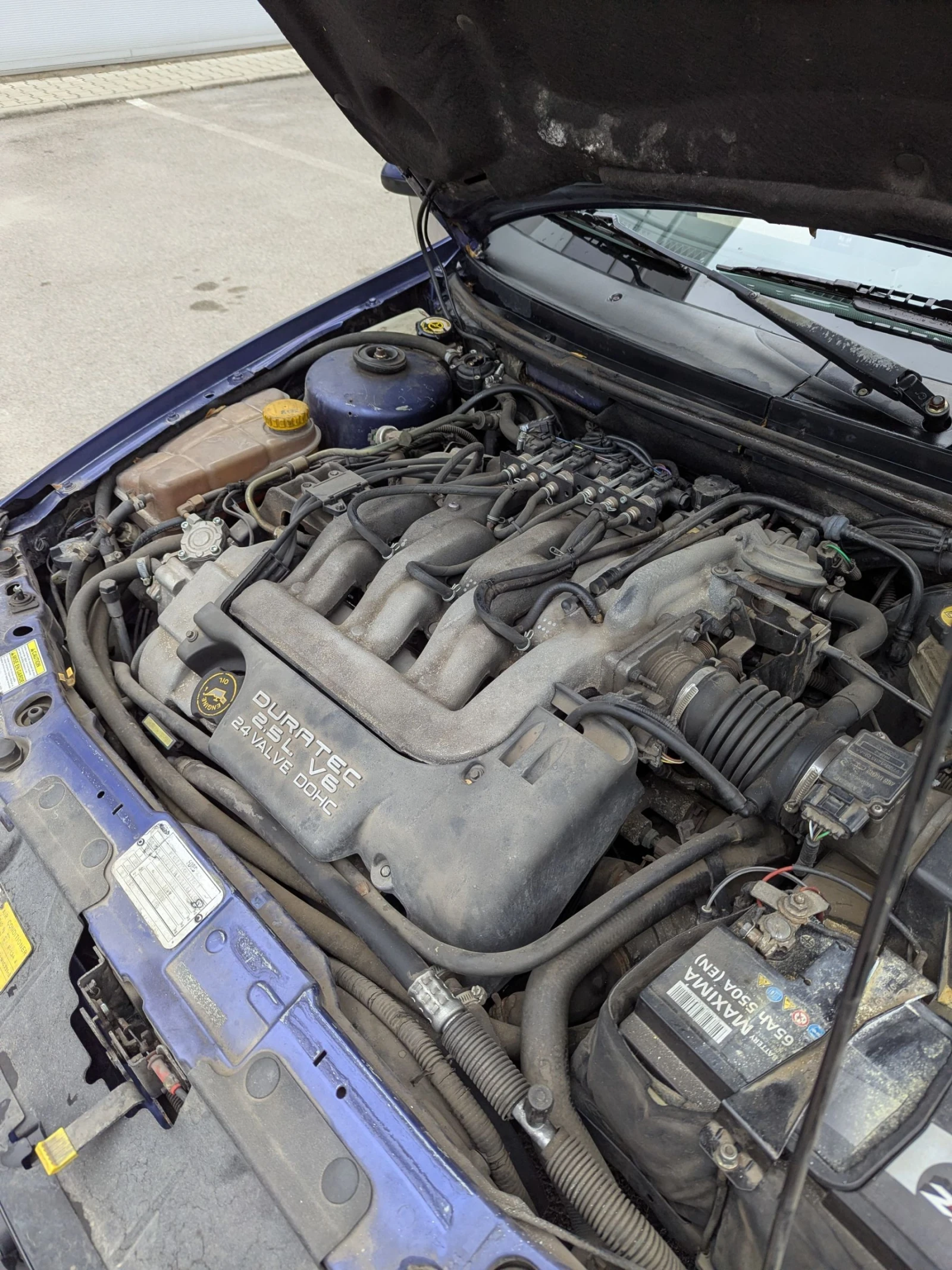 Ford Cougar  - изображение 8