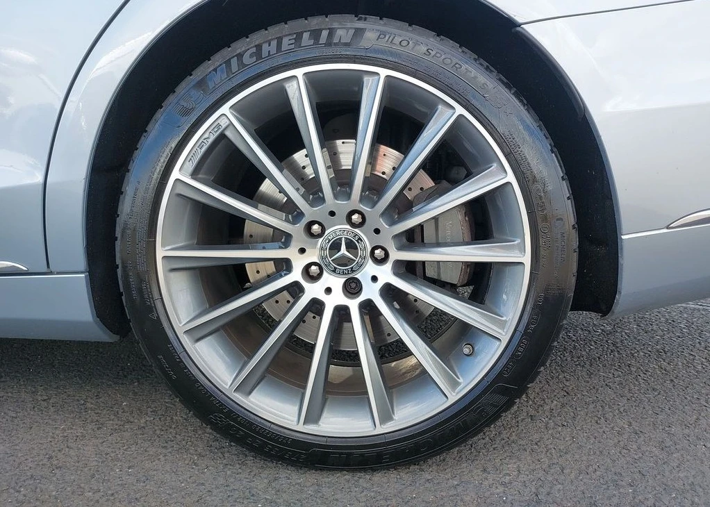 Mercedes-Benz S 560 4Matic - изображение 4