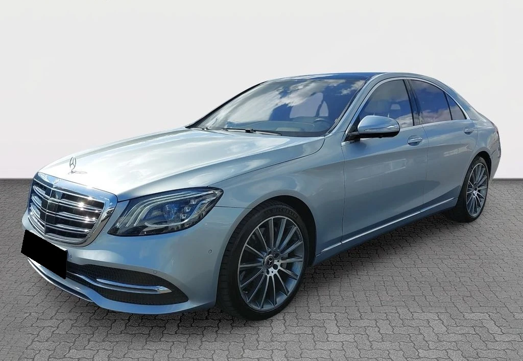 Mercedes-Benz S 560 4Matic | Mobile.bg   1