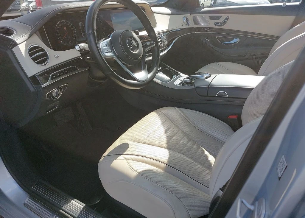 Mercedes-Benz S 560 4Matic - изображение 5