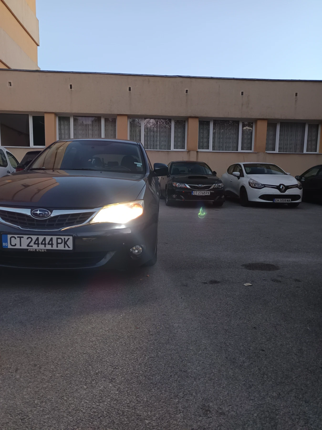 Subaru Impreza  - изображение 4