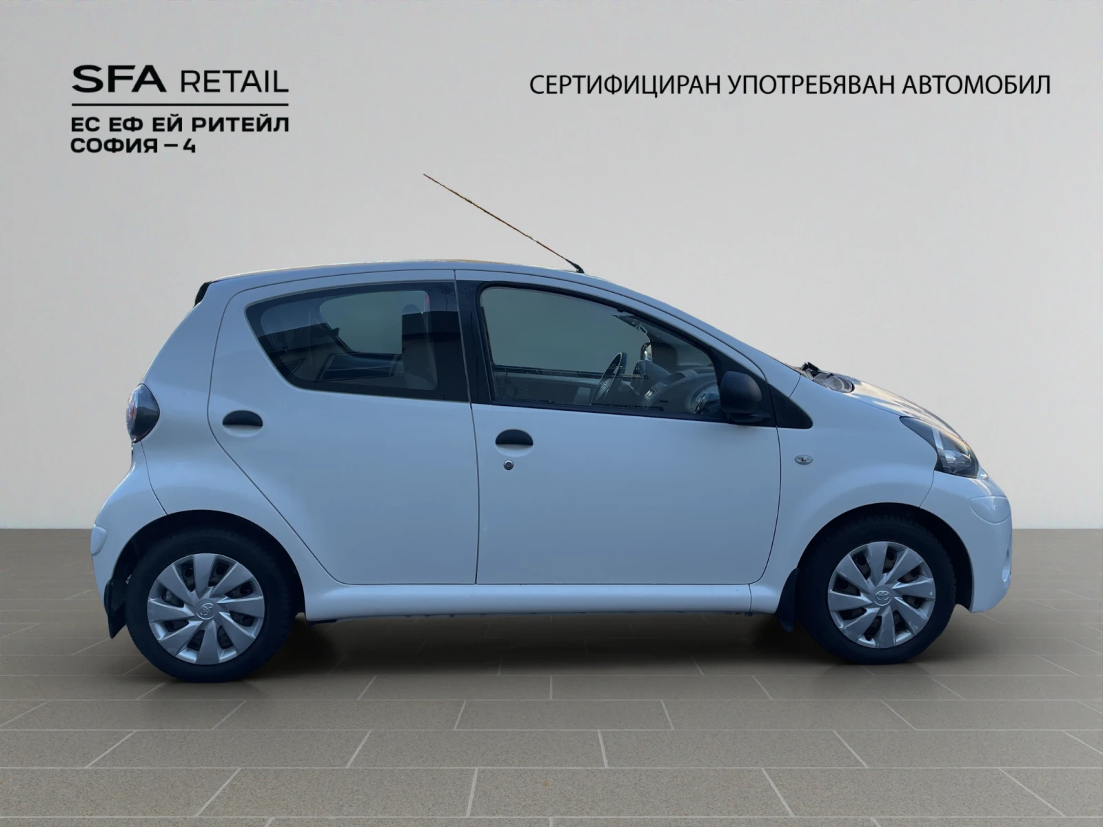 Toyota Aygo 1.0 petrol - изображение 7
