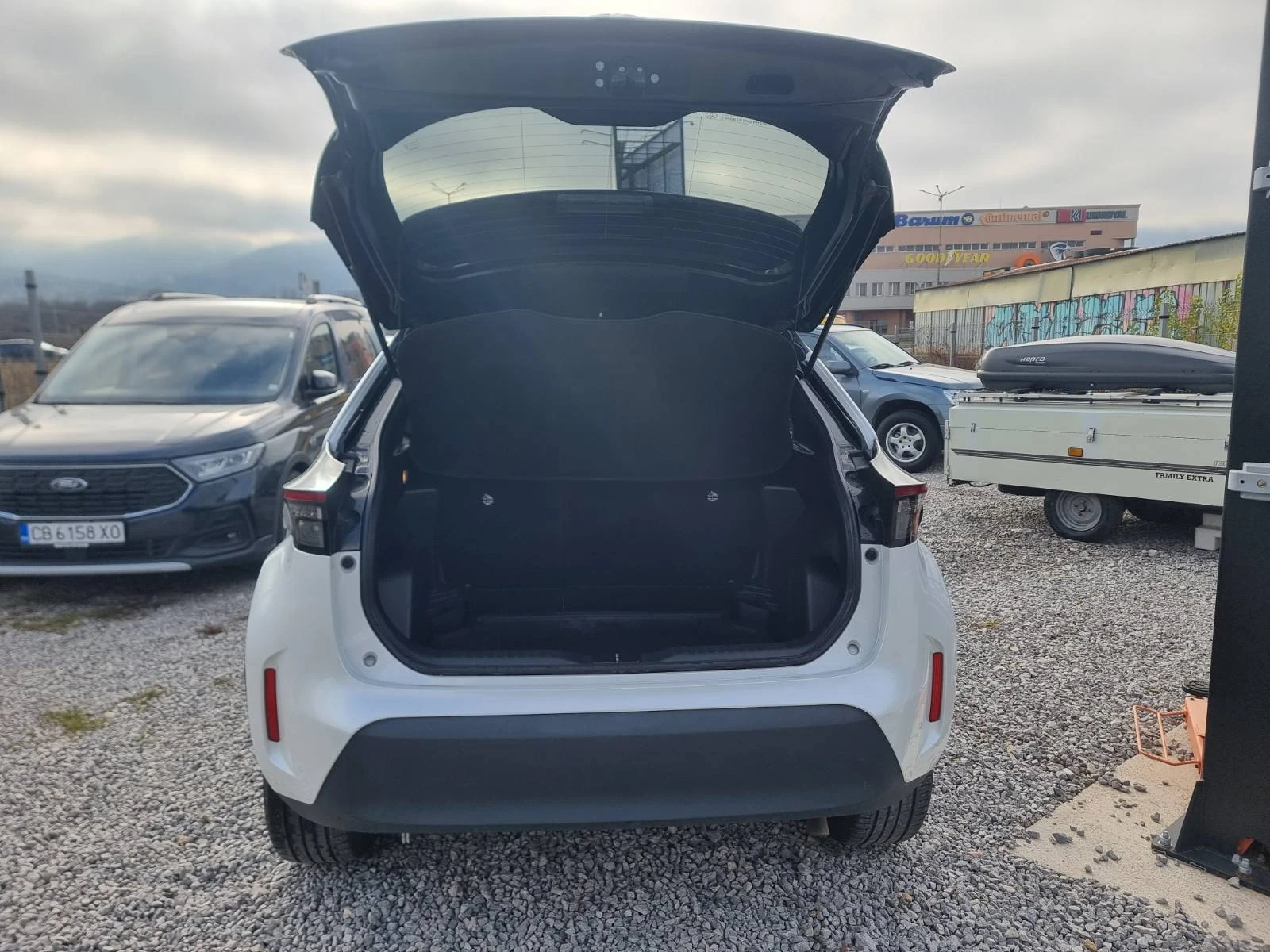 Toyota Yaris Cross 1.5 HYBRID ������ Bi-LED | Mobile.bg � ����������� 7