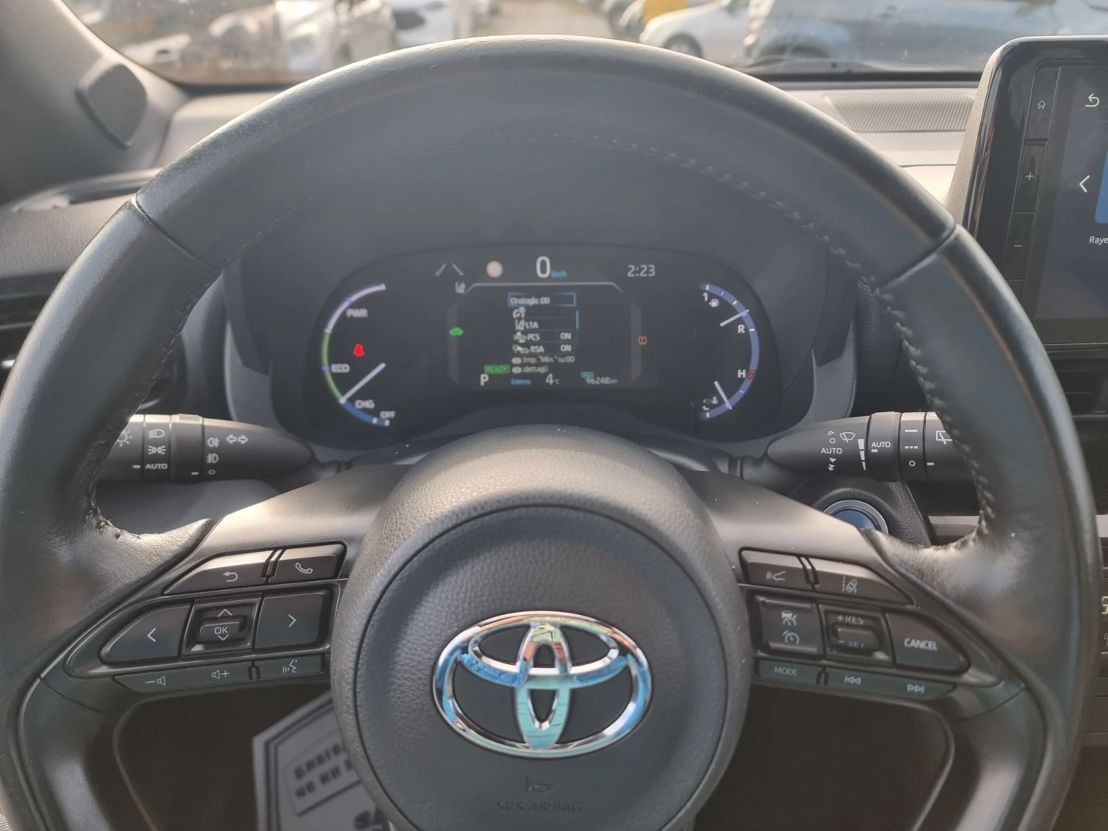 Toyota Yaris Cross 1.5 HYBRID ������ Bi-LED | Mobile.bg � ����������� 14