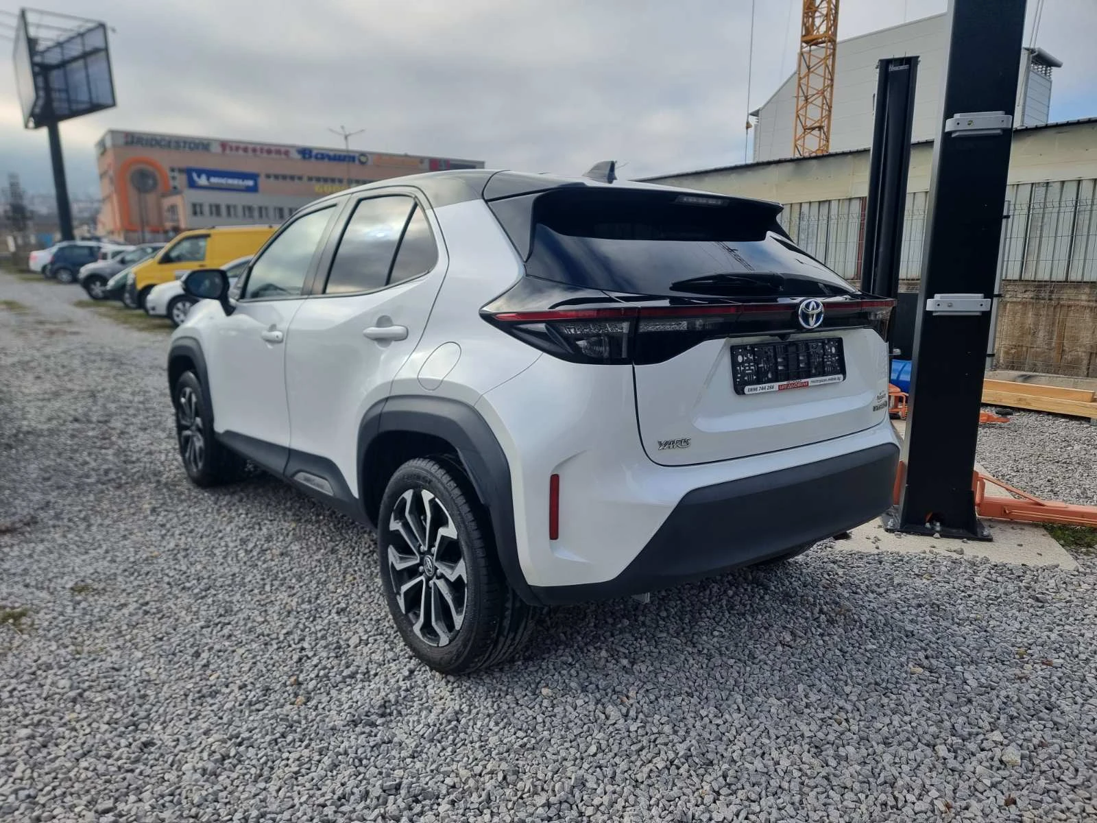 Toyota Yaris Cross 1.5 HYBRID ������ Bi-LED | Mobile.bg � ����������� 2