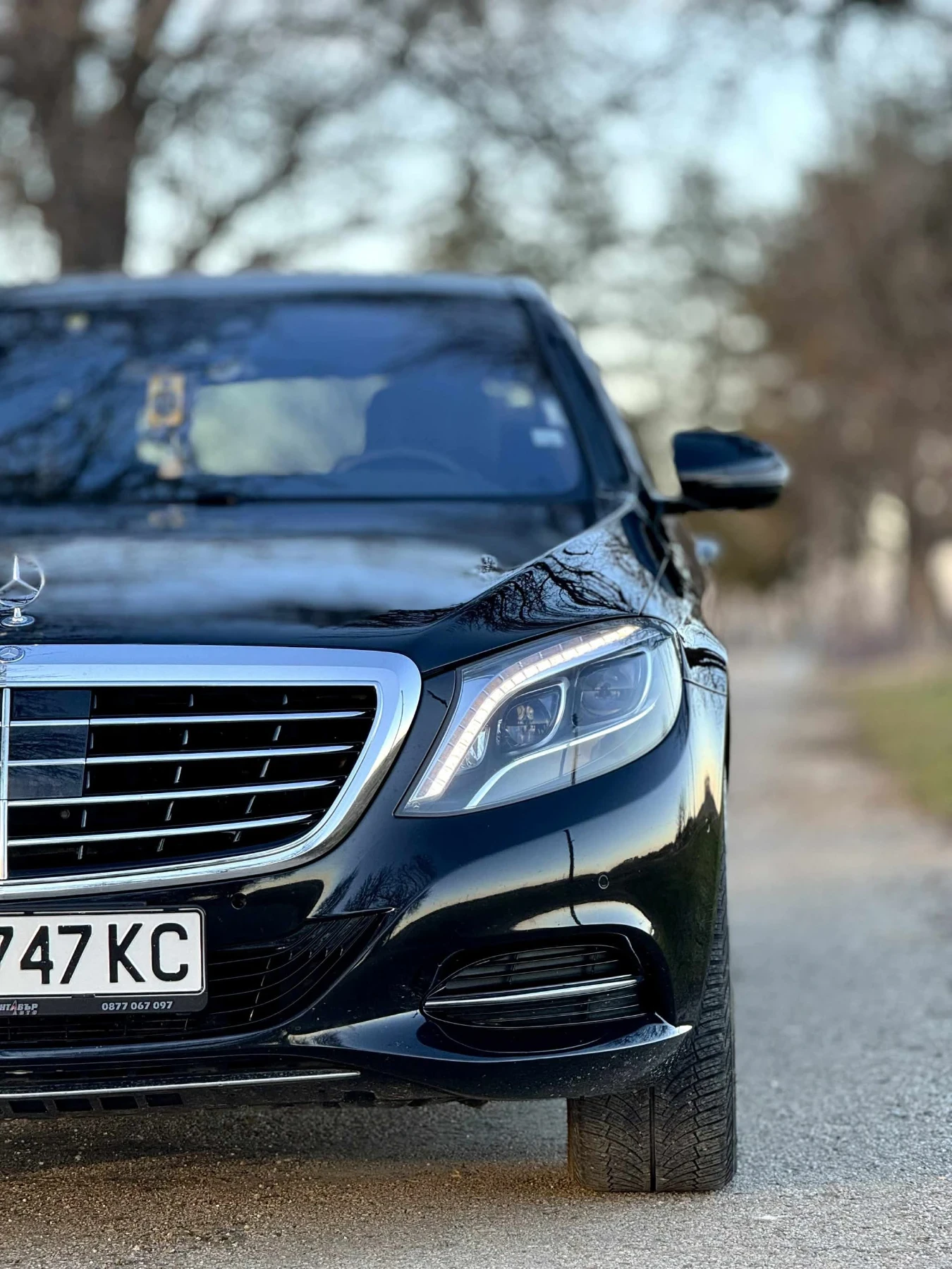 Mercedes-Benz S 500 W222 456кс - изображение 4