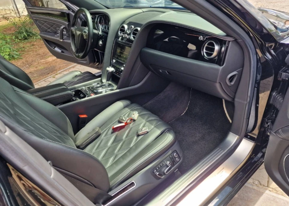 Bentley Flying Spur 4.0 V8 4WD | Mobile.bg � ����������� 12
