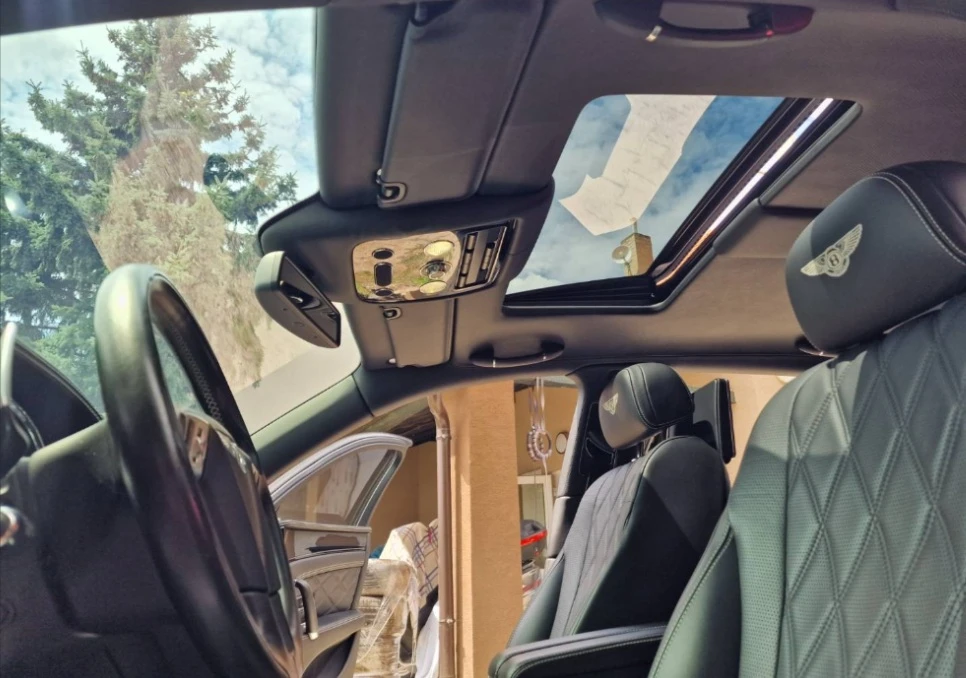 Bentley Flying Spur 4.0 V8 4WD - изображение 5