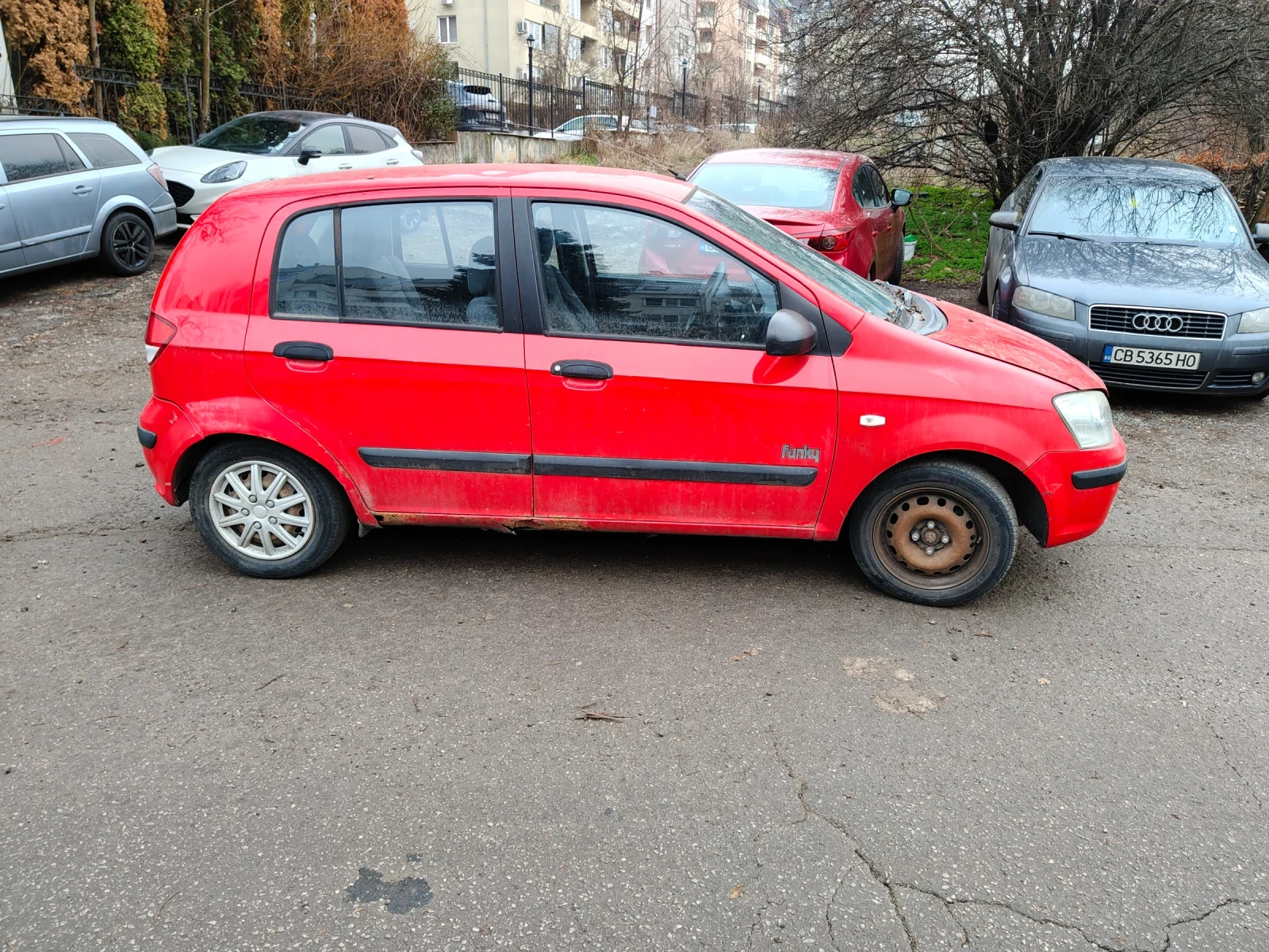 Hyundai Getz  - изображение 3