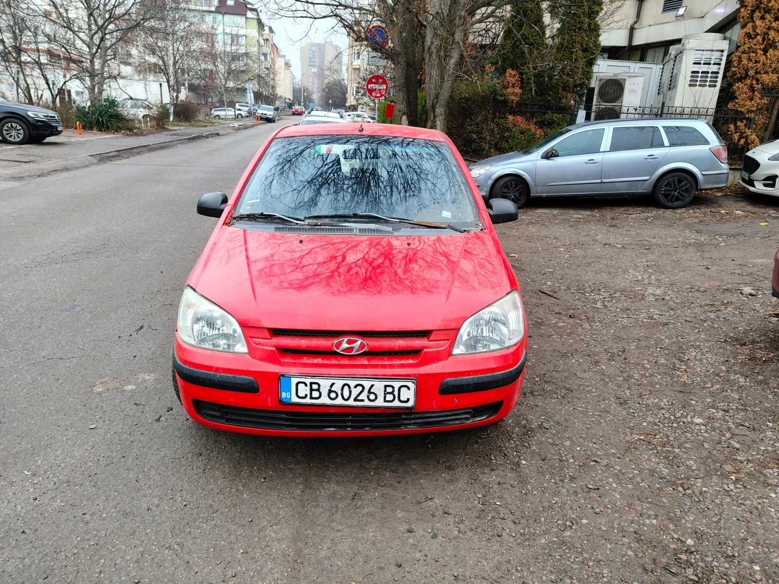 Hyundai Getz  - изображение 4