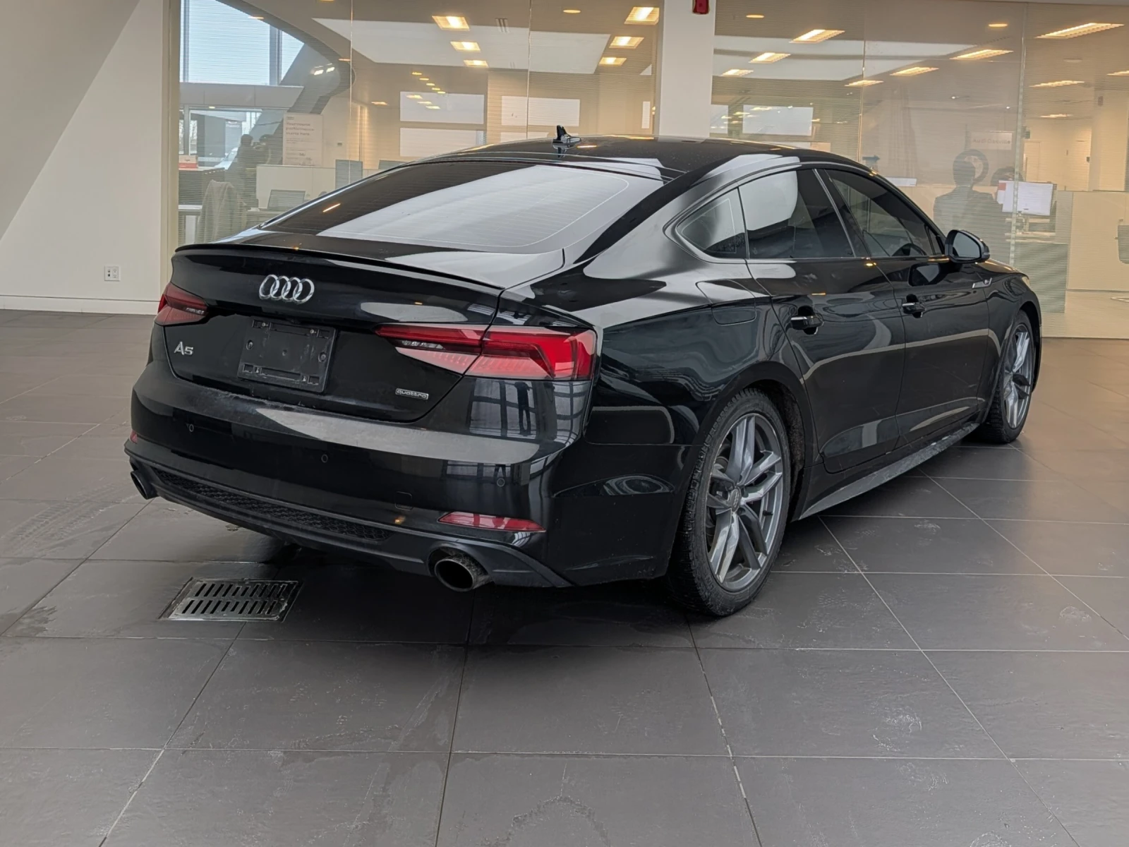 Audi A5 Technik S Line  � ����������� & ���� ������ | Mobile.bg � ����������� 4