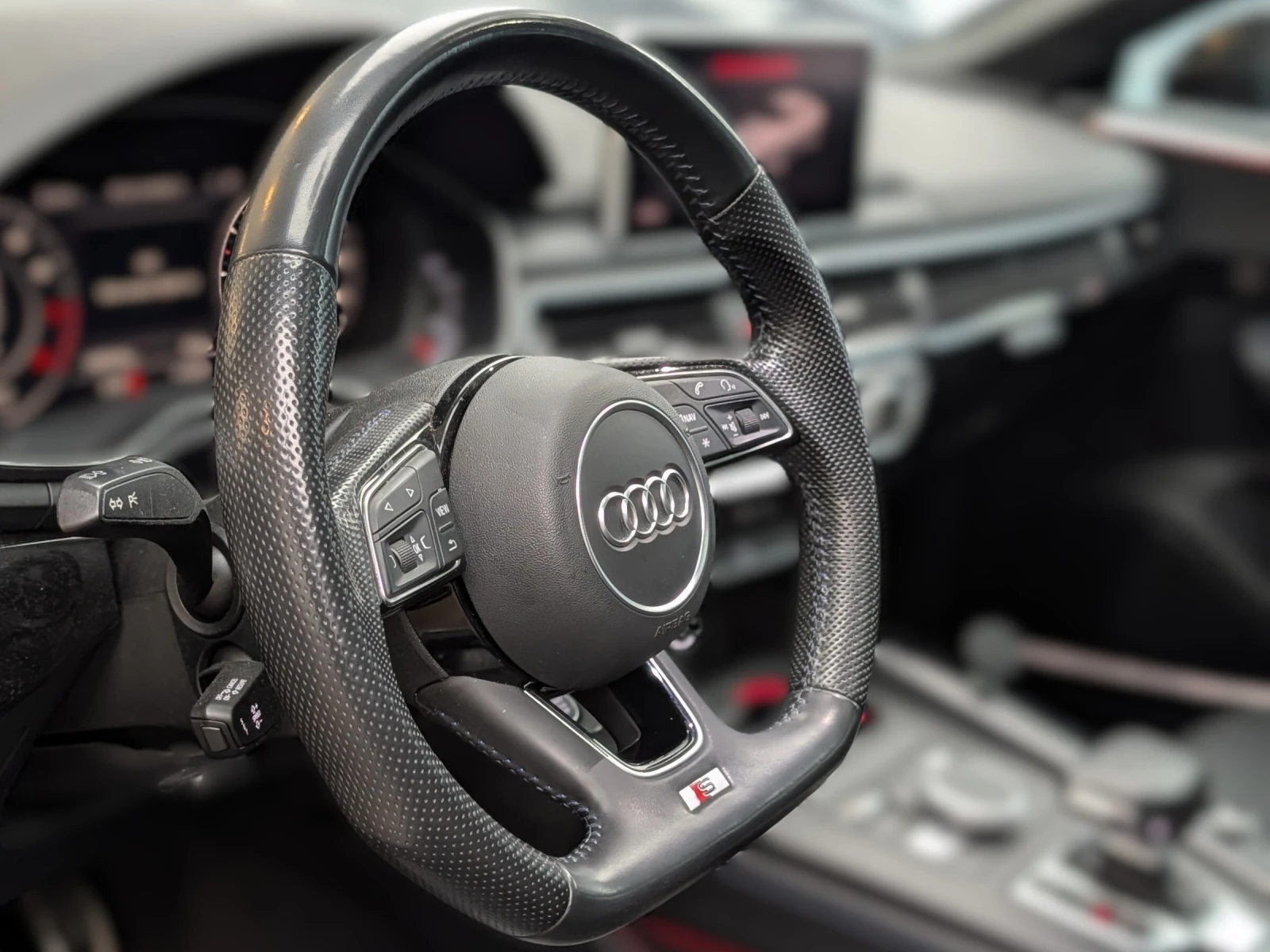 Audi A5 Technik S Line  � ����������� & ���� ������ | Mobile.bg � ����������� 9