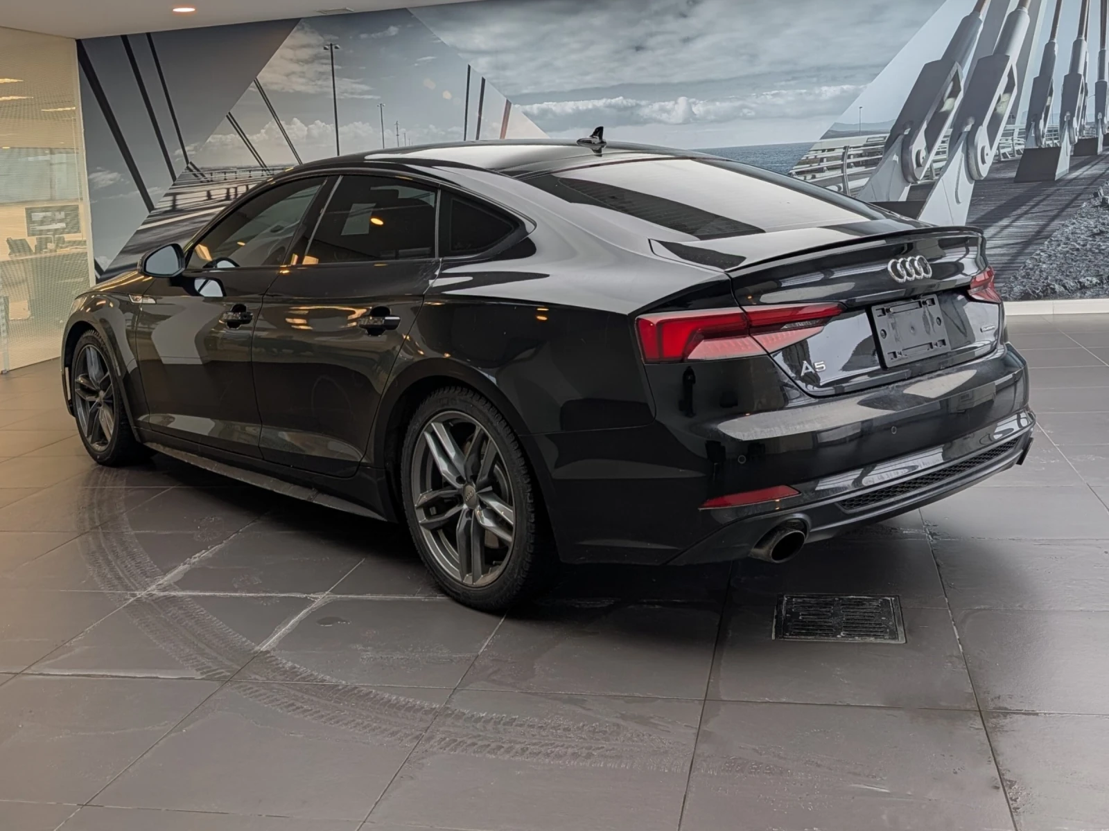 Audi A5 Technik S Line  � ����������� & ���� ������ | Mobile.bg � ����������� 6
