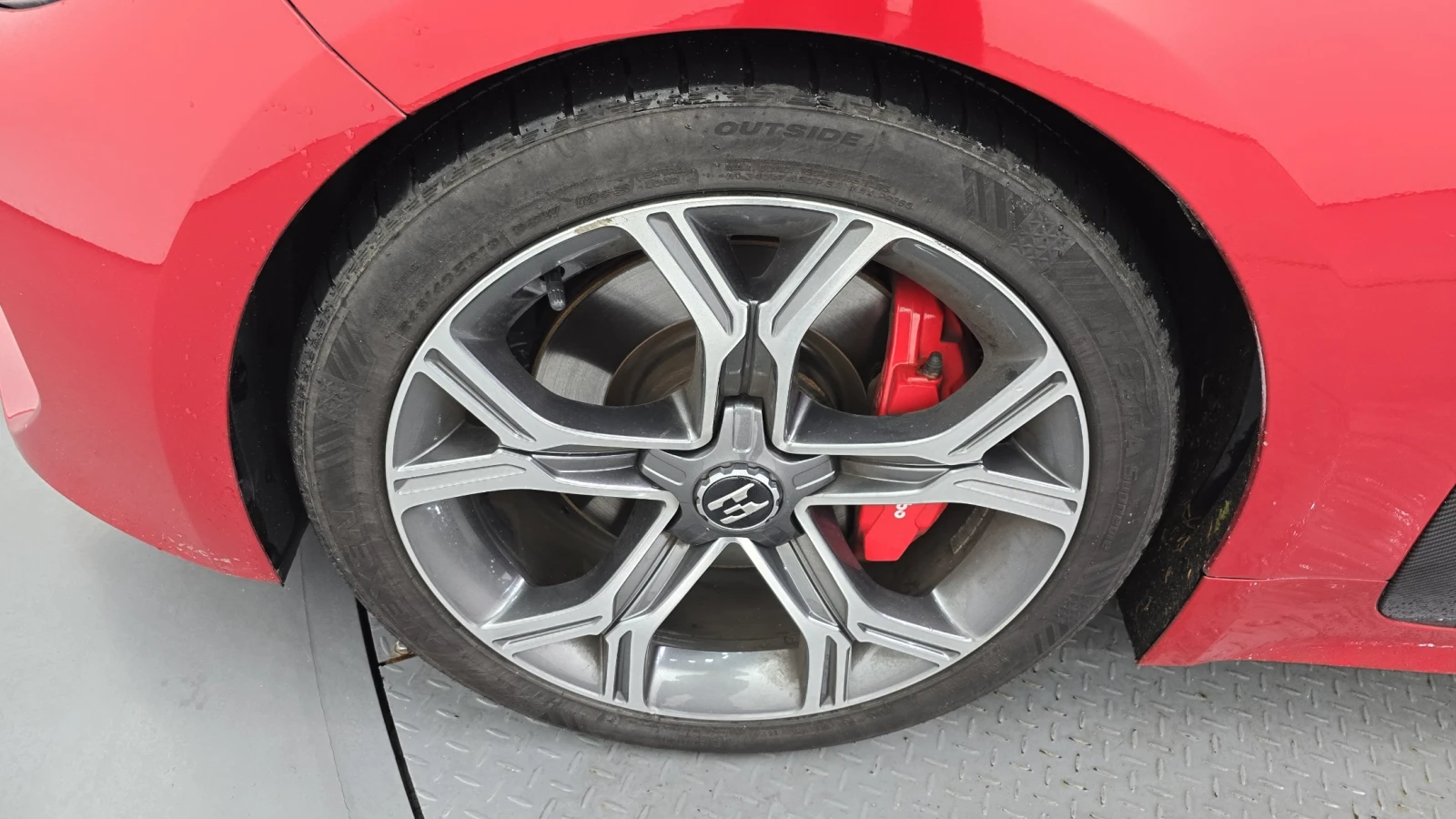 Kia Stinger 3.3 TURBO 4x4 GT / ����� �������� ������� !!! | Mobile.bg � ����������� 16