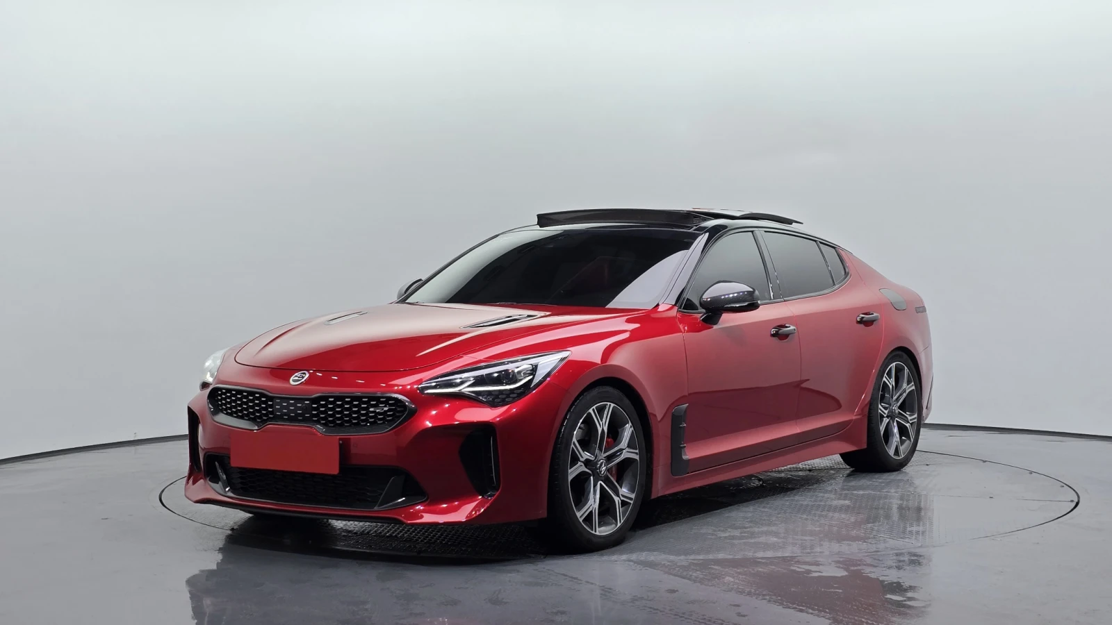 Kia Stinger 3.3 TURBO 4x4 GT / ����� �������� ������� !!! | Mobile.bg � ����������� 1