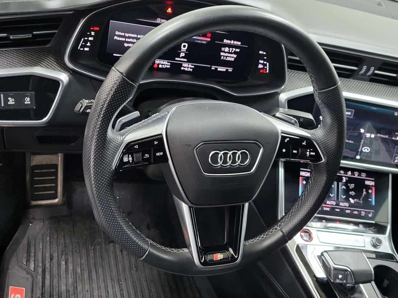 Audi S7 2.9 TFSI  CARFAX | Mobile.bg � ����������� 11