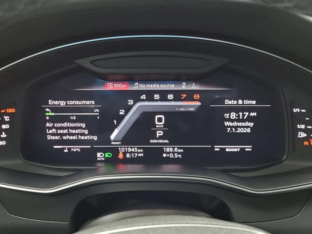 Audi S7 2.9 TFSI  CARFAX - изображение 10