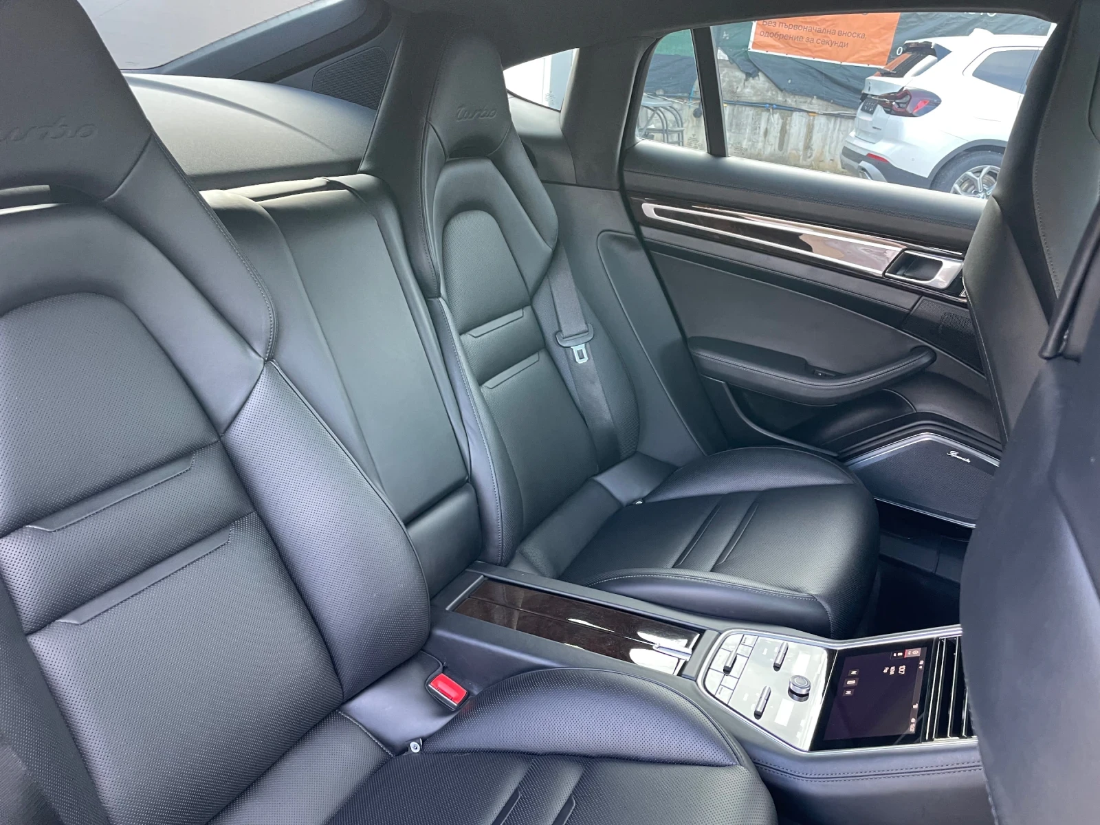Porsche Panamera 4.0 V8 Turbo �������� ��������� Head up 360 ������ | Mobile.bg � ����������� 11