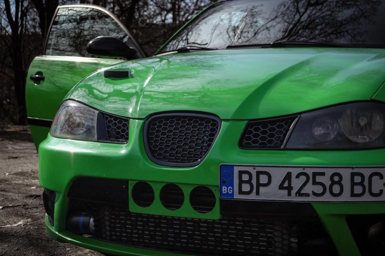 Seat Ibiza SEAT ?biza 131 - изображение 10