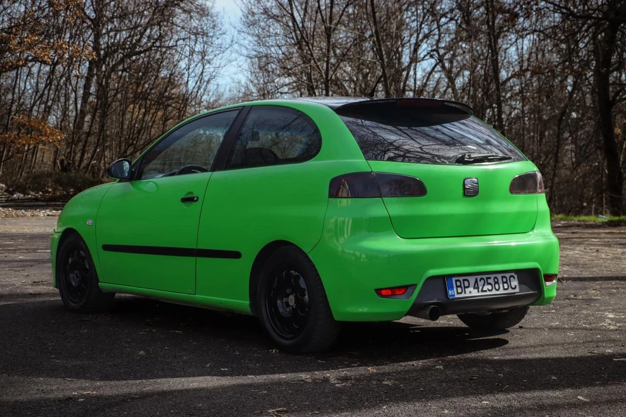 Seat Ibiza SEAT ?biza 131 - изображение 5